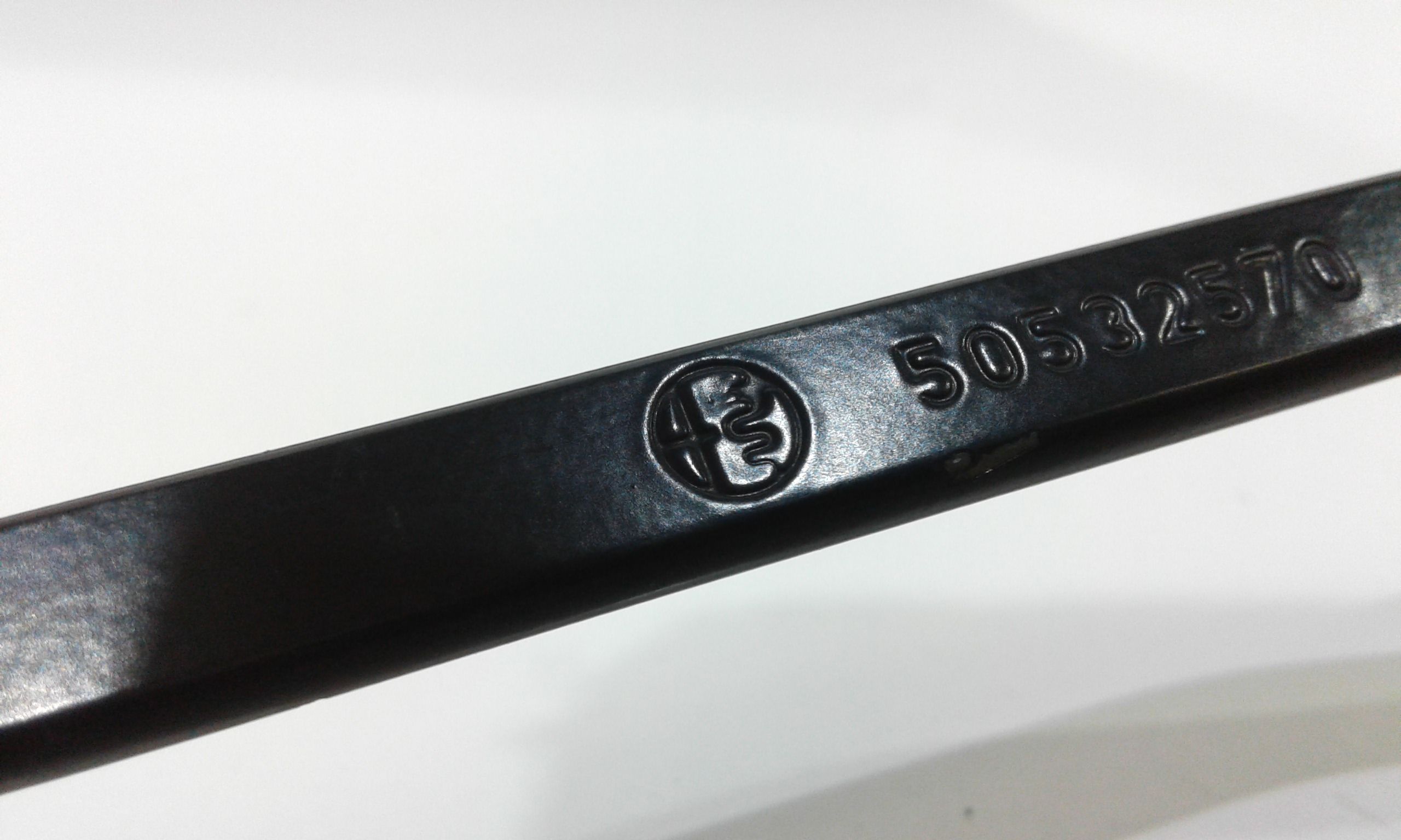 Bracci Tergi ant. ALFA ROMEO Giulia serie