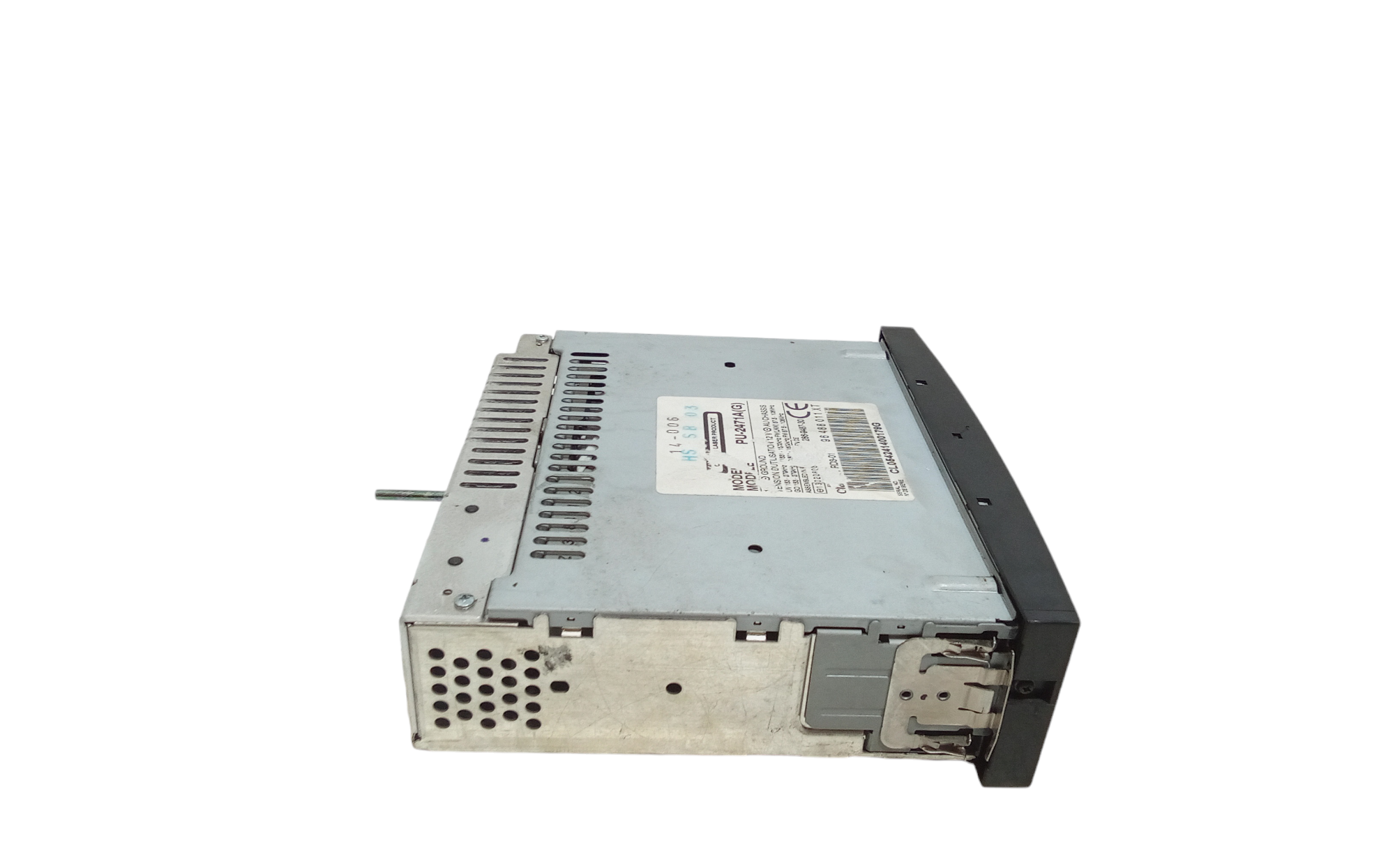 Autoradio per Peugeot 307 Berlina (2001 - 2005)