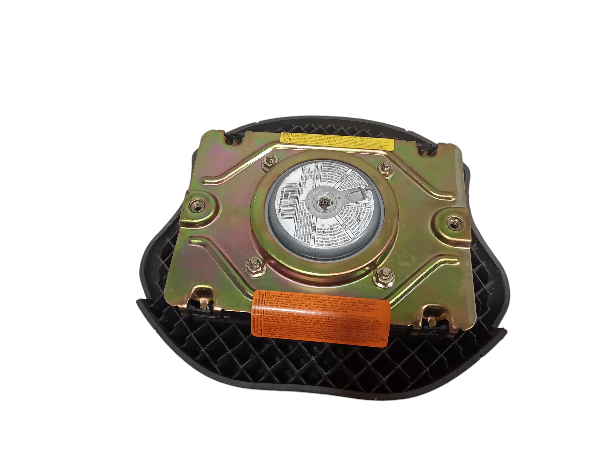 Airbag Volante per Iveco Daily 3 Serie (1999 - 2006)