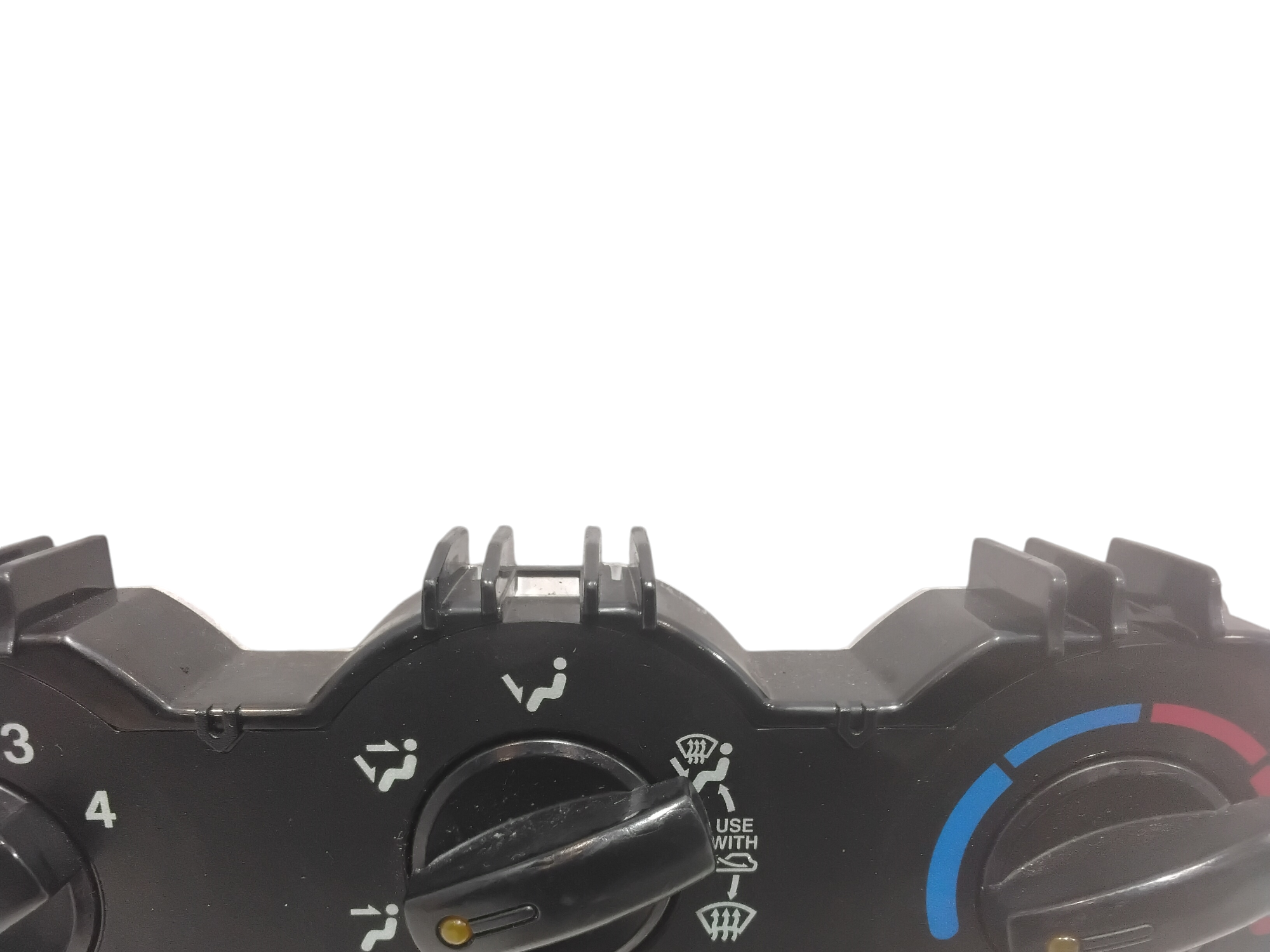 Comandi Clima per Kia Picanto 1 Serie (2004 - 2008)