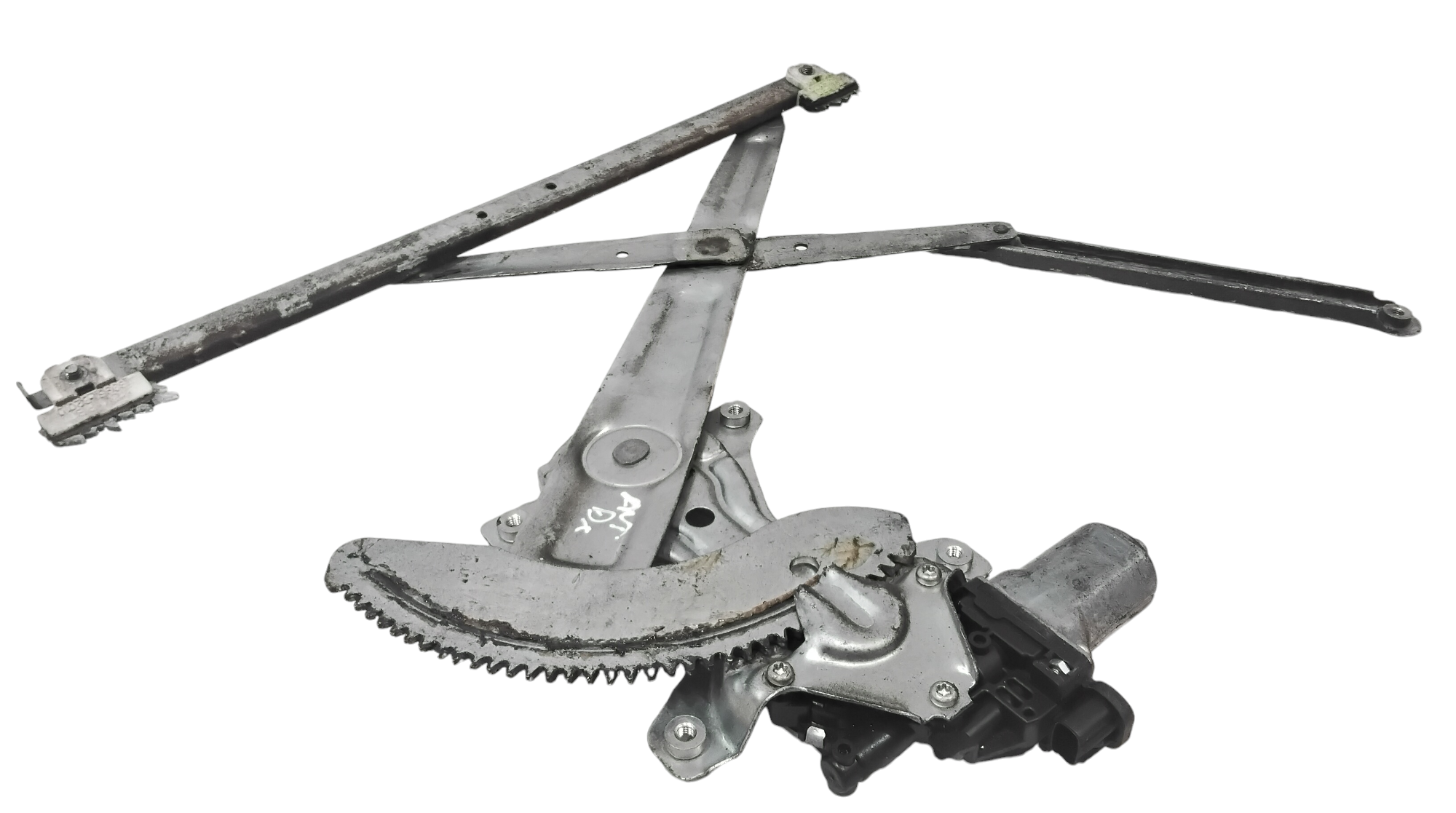 Cremagliera anteriore destra passeggero per Daihatsu Sirion 2 Serie (2005 - In produzione)