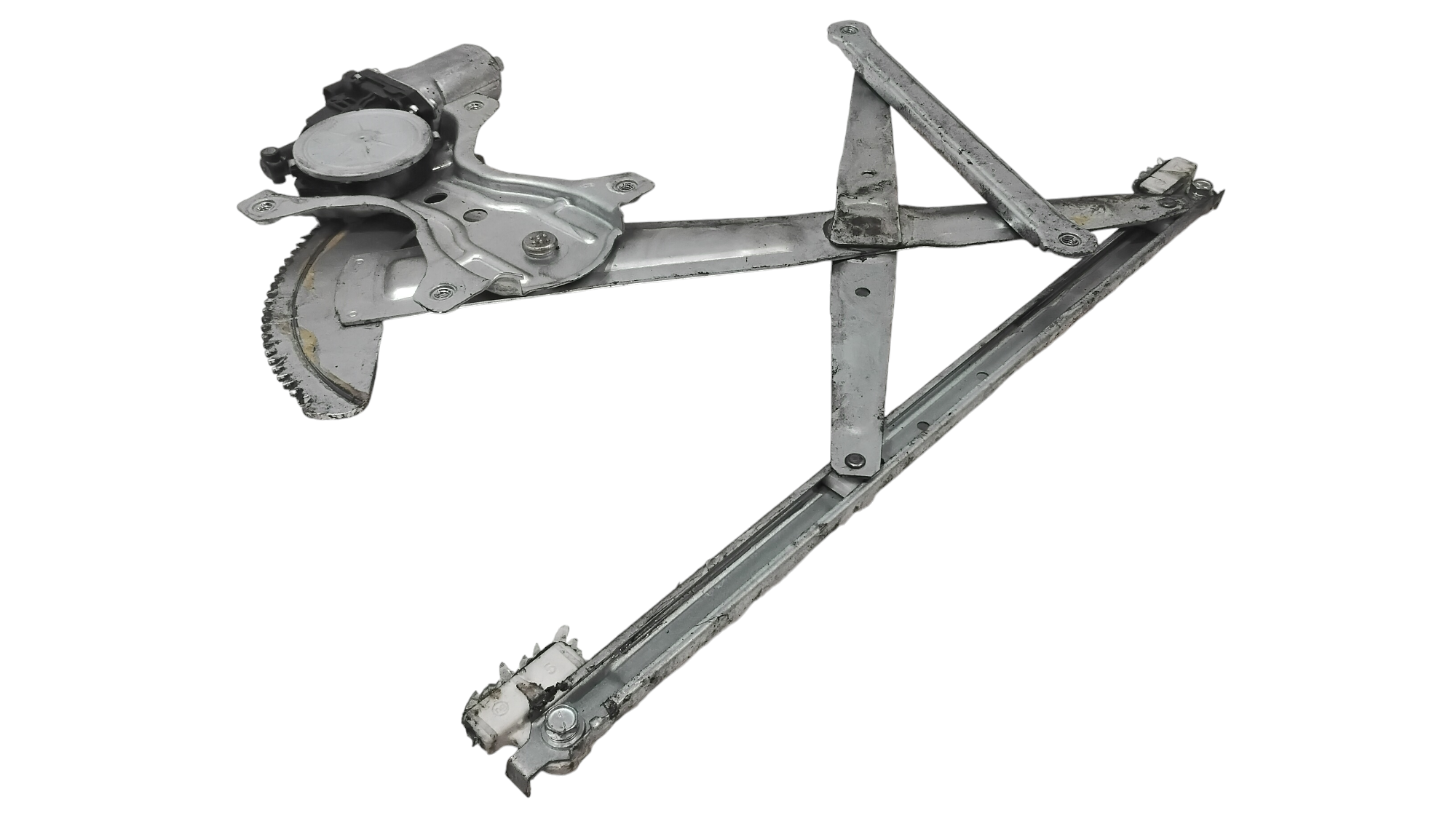 Cremagliera anteriore destra passeggero per Daihatsu Sirion 2 Serie (2005 - In produzione)