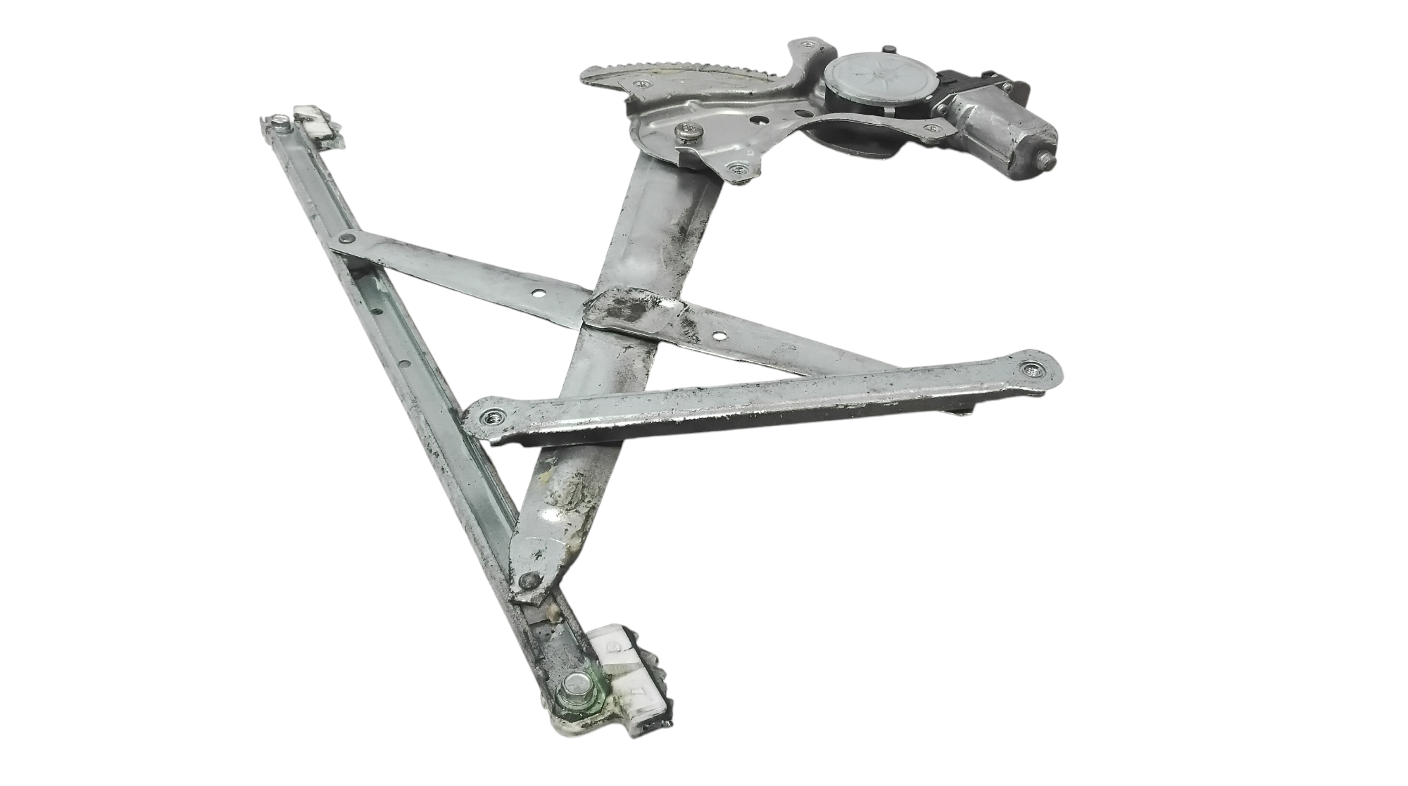 Cremagliera anteriore destra passeggero per Daihatsu Sirion 2 Serie (2005 - In produzione)