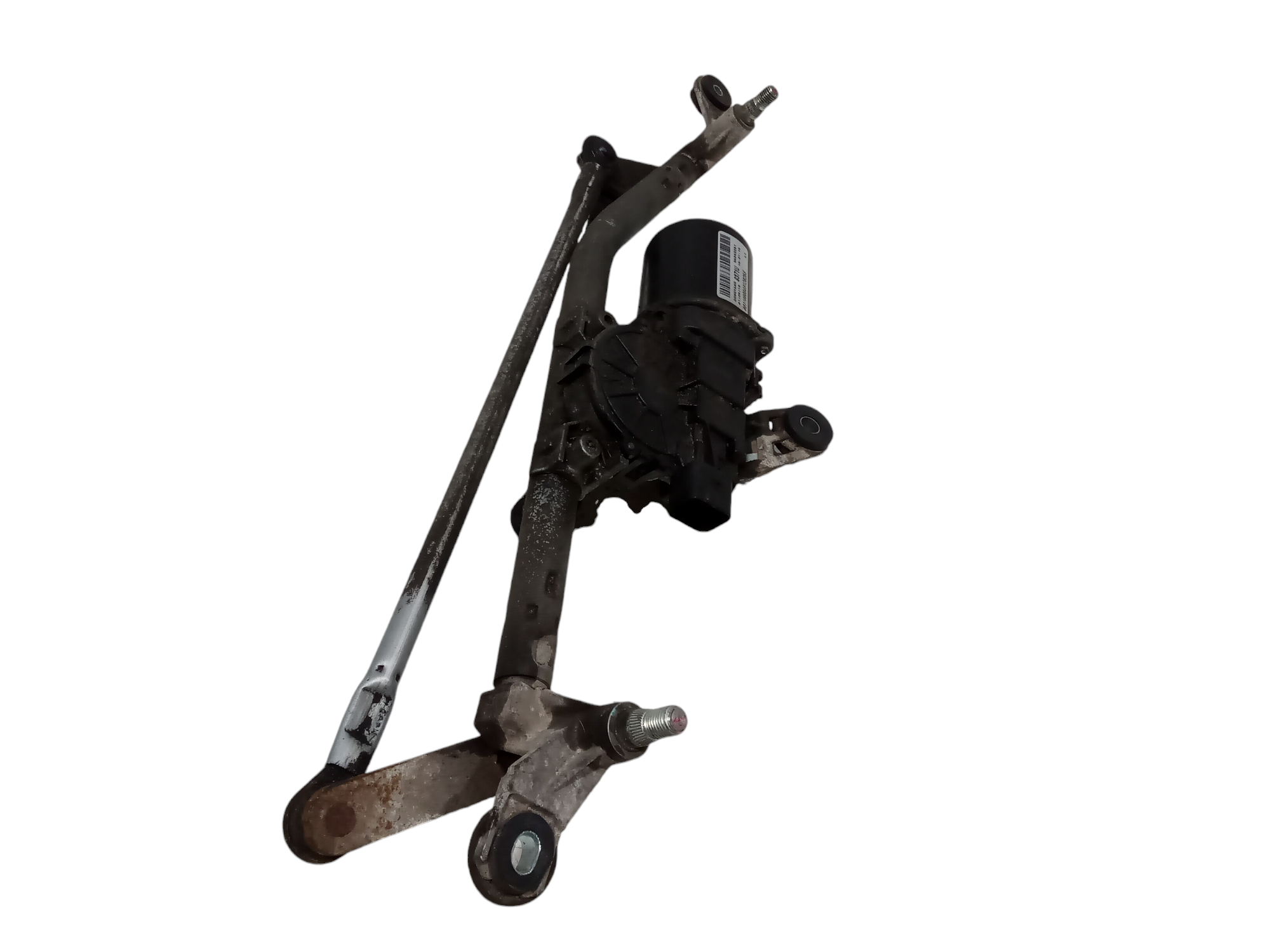 Motorino tergi ant completo di tandem per Chevrolet Spark 1 Serie (2009 - 2012)