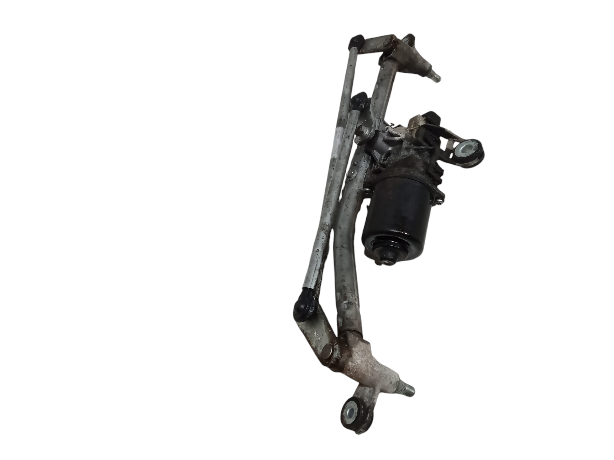 Motorino tergi ant completo di tandem per Chevrolet Spark 1 Serie (2009 - 2012)