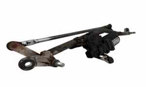 Motorino tergi ant completo di tandem per Chevrolet Spark 1 Serie (2009 - 2012)