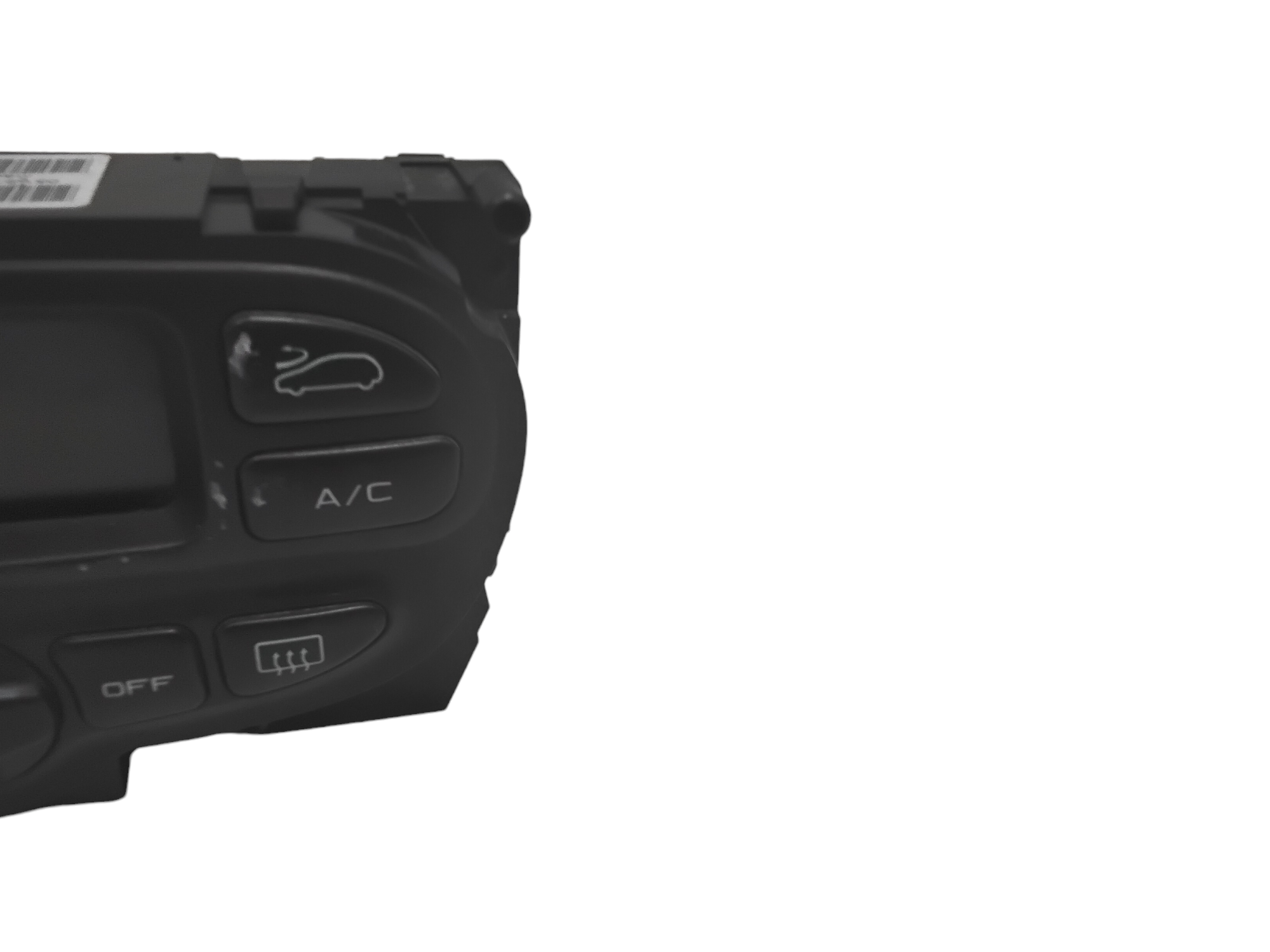 Comandi Clima per Peugeot 307 Berlina (2001 - 2005)