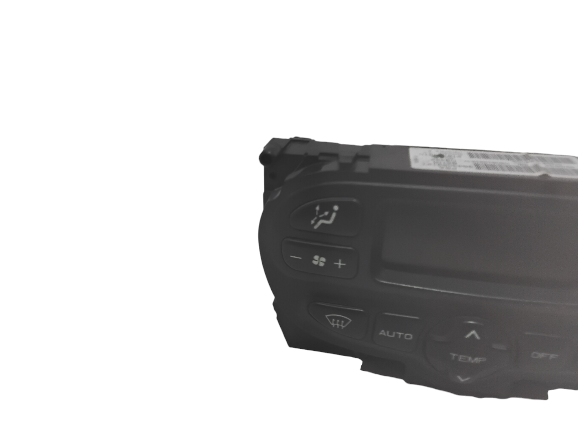 Comandi Clima per Peugeot 307 Berlina (2001 - 2005)