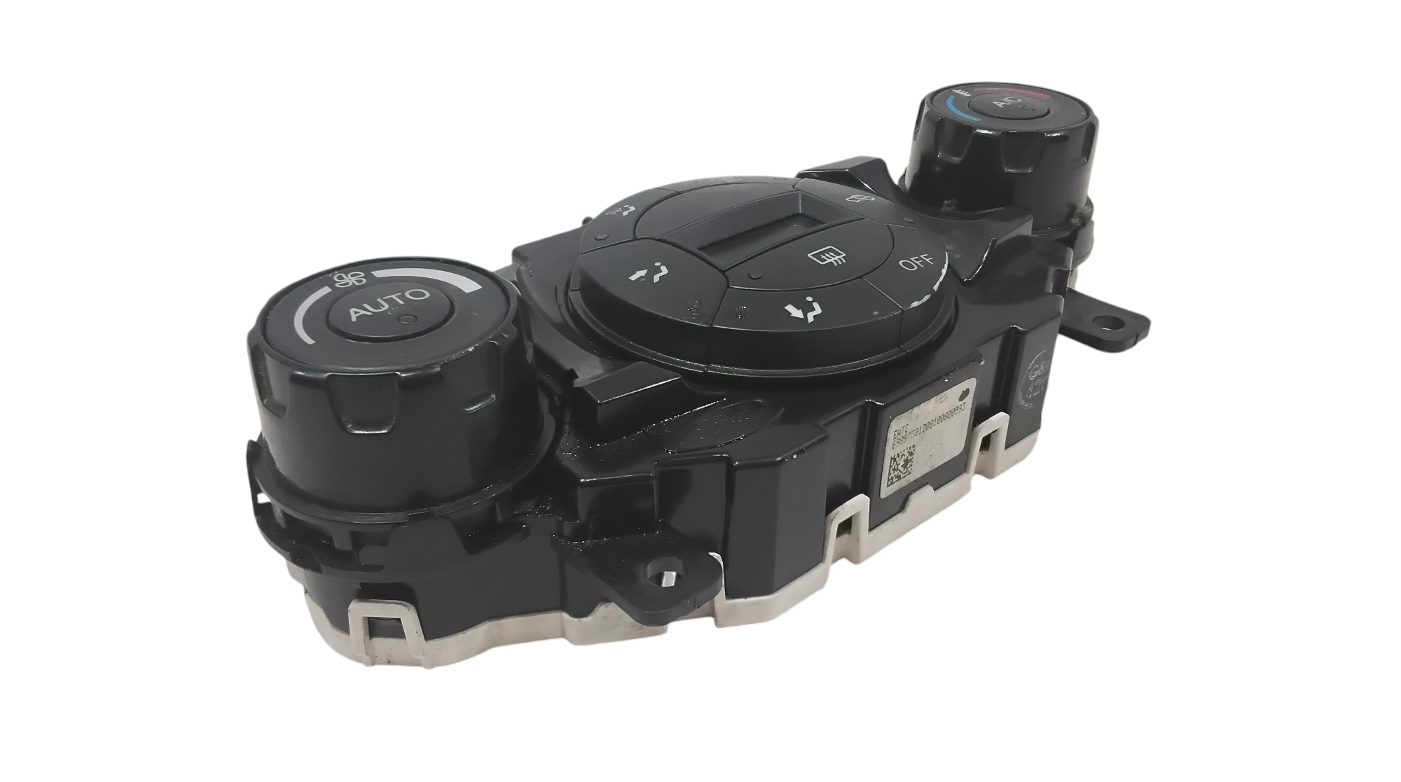 Comandi Clima per Ford Fiesta 6 Serie (2008 - 2017)