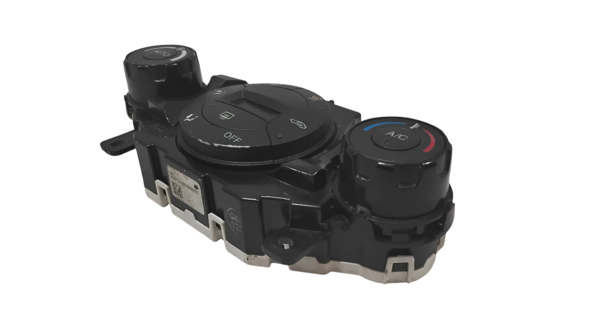 Comandi Clima per Ford Fiesta 6 Serie (2008 - 2017)