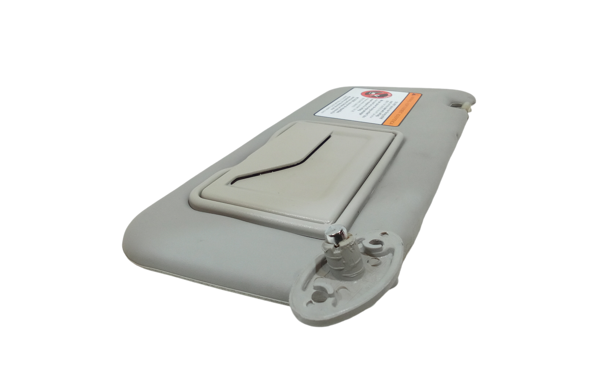 Parasole aletta Lato Passeggero per Chevrolet Matiz 4 Serie (2007 - 2010)