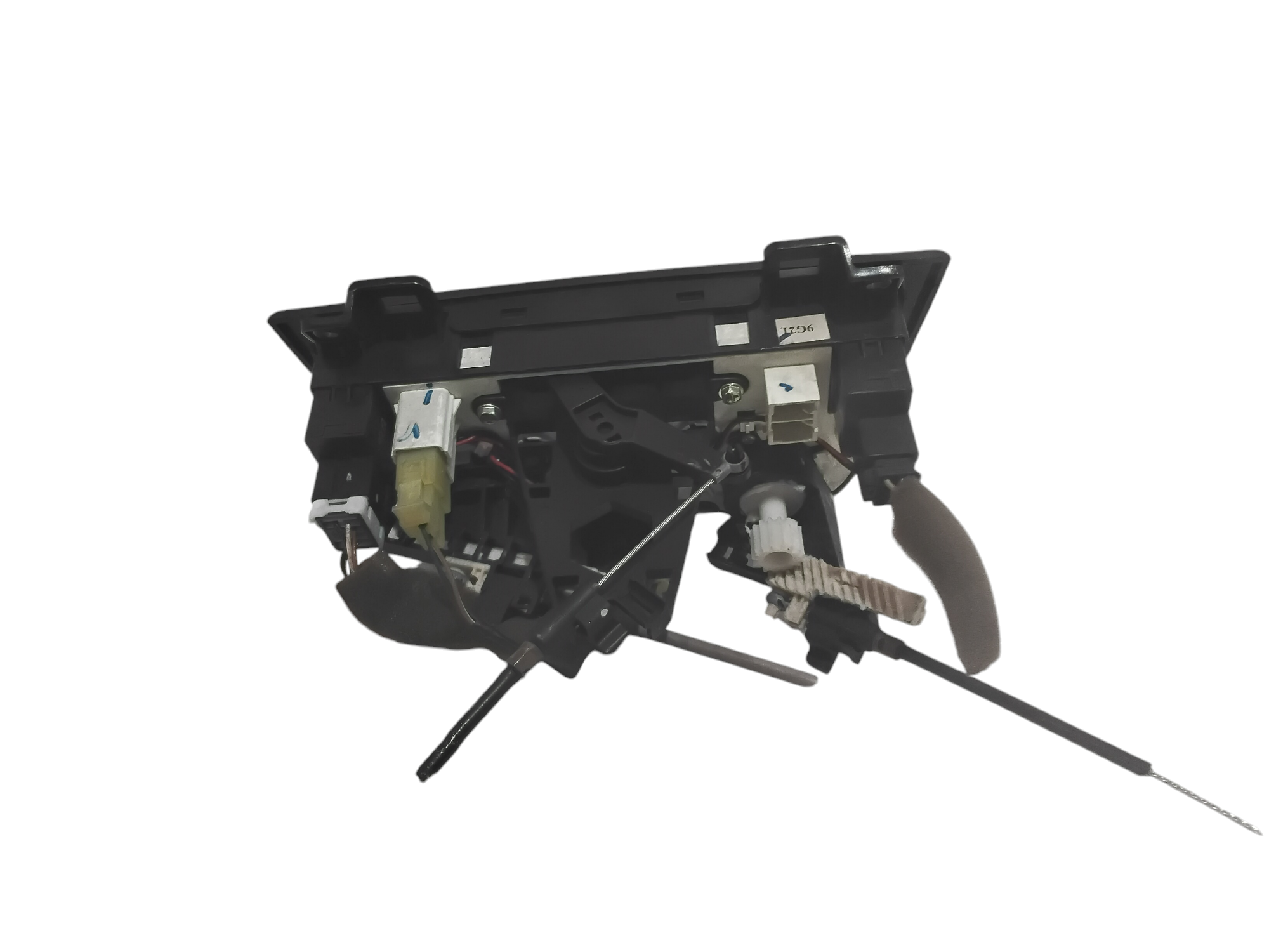 Comandi Clima per Chevrolet Matiz 4 Serie (2007 - 2010)