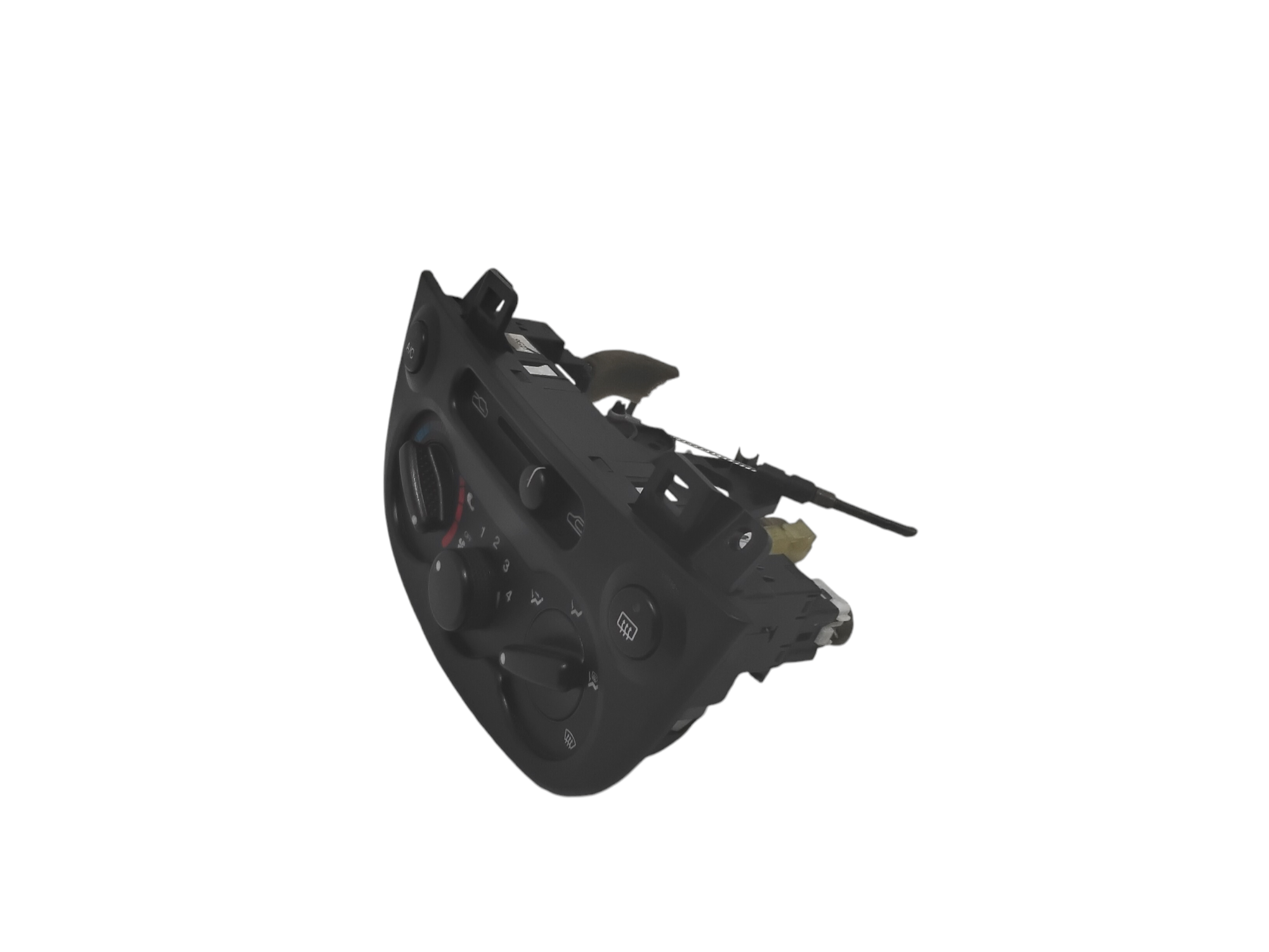 Comandi Clima per Chevrolet Matiz 4 Serie (2007 - 2010)