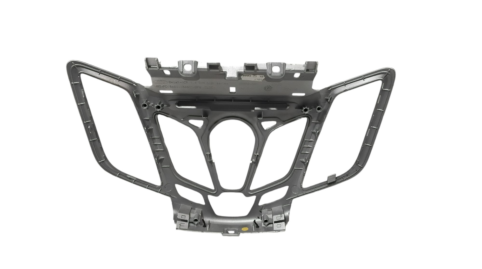 Mascherina centrale cruscotto per Ford Fiesta 6 Serie (2008 - 2017)