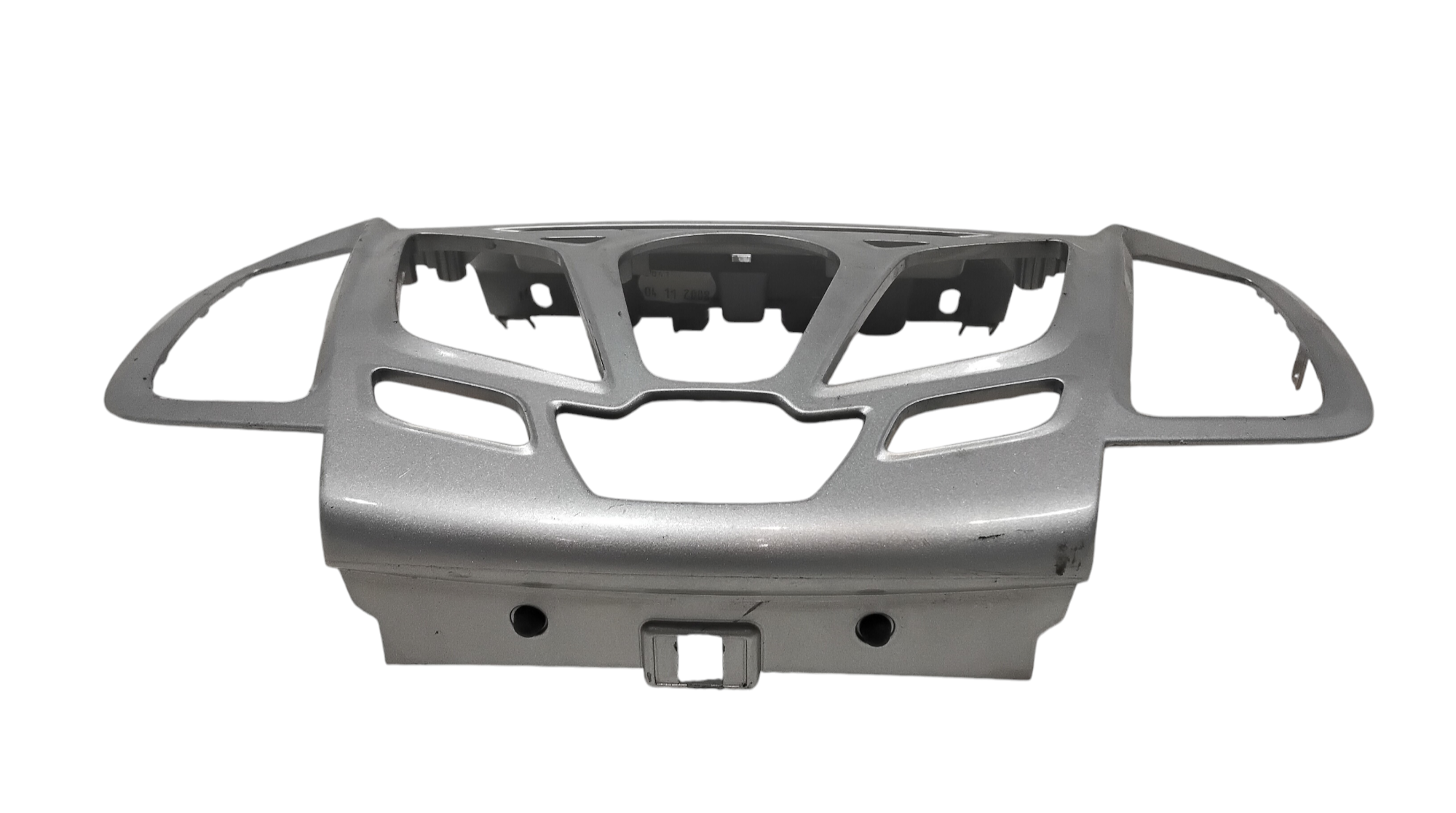 Mascherina centrale cruscotto per Ford Fiesta 6 Serie (2008 - 2017)