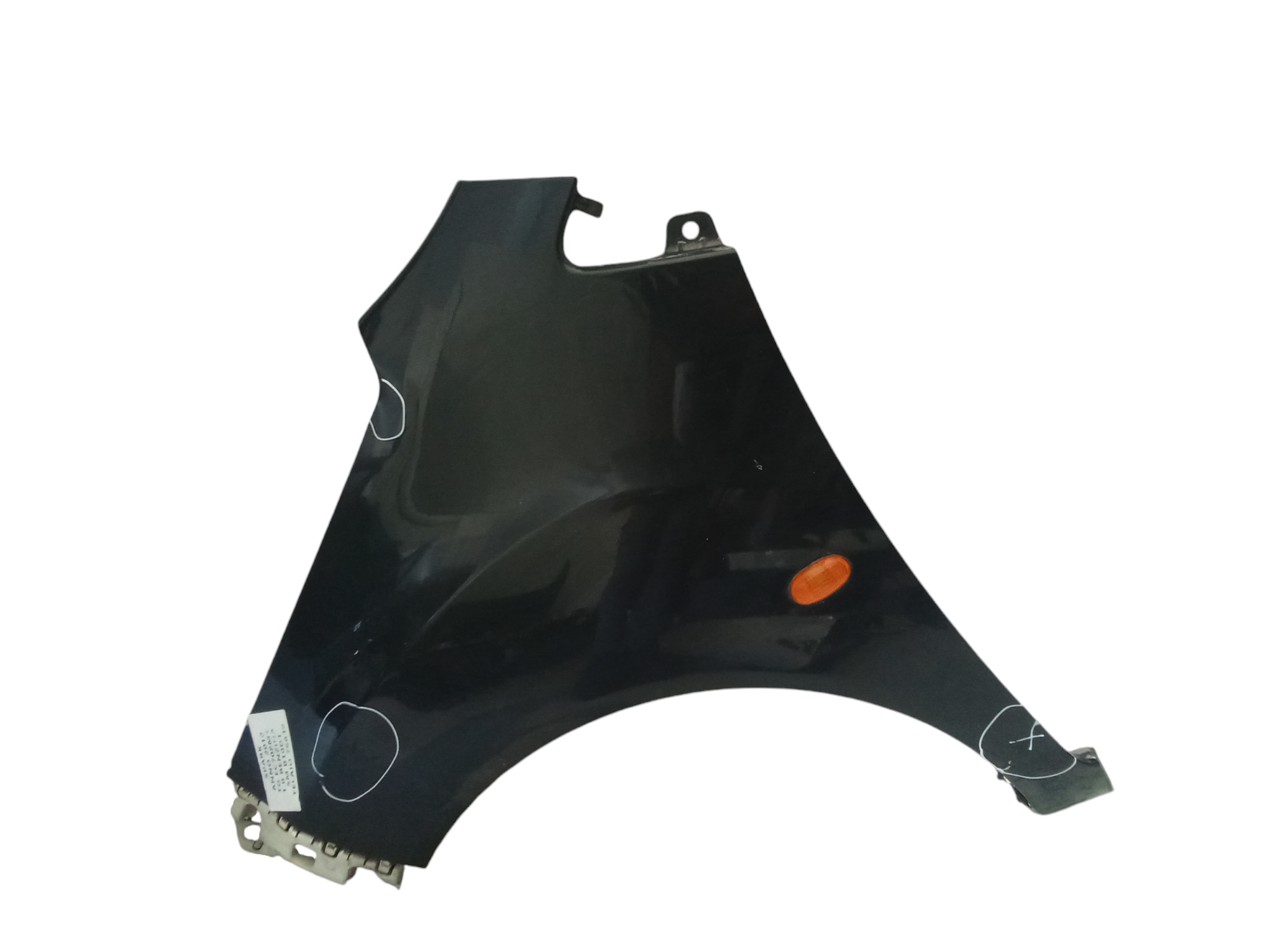 Parafango Anteriore Sinistro per Chevrolet Spark 1� Serie (2009 - 2012)