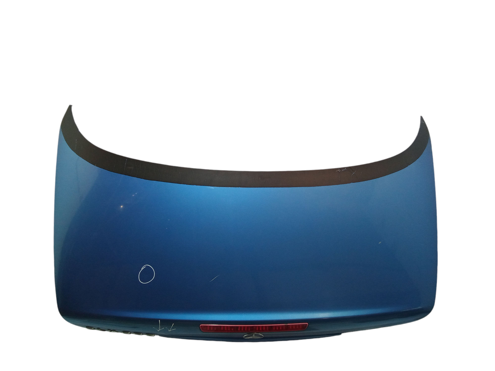 Cofano Baule Posteriore per Mercedes Slk (2000) Serie (w170) (96>04) (1996 - 2004)