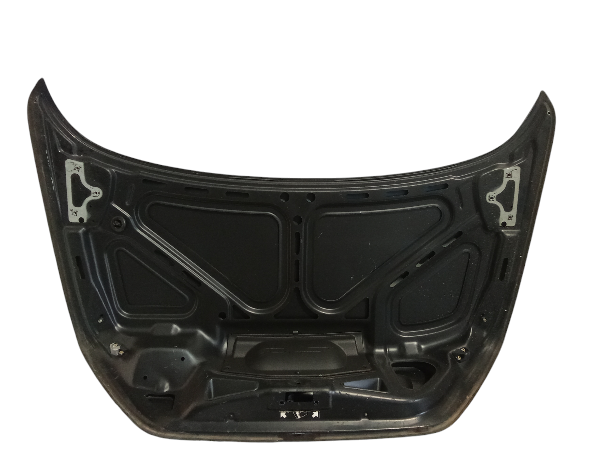 Cofano Baule Posteriore per Mercedes Slk (2000) Serie (w170) (96>04) (1996 - 2004)