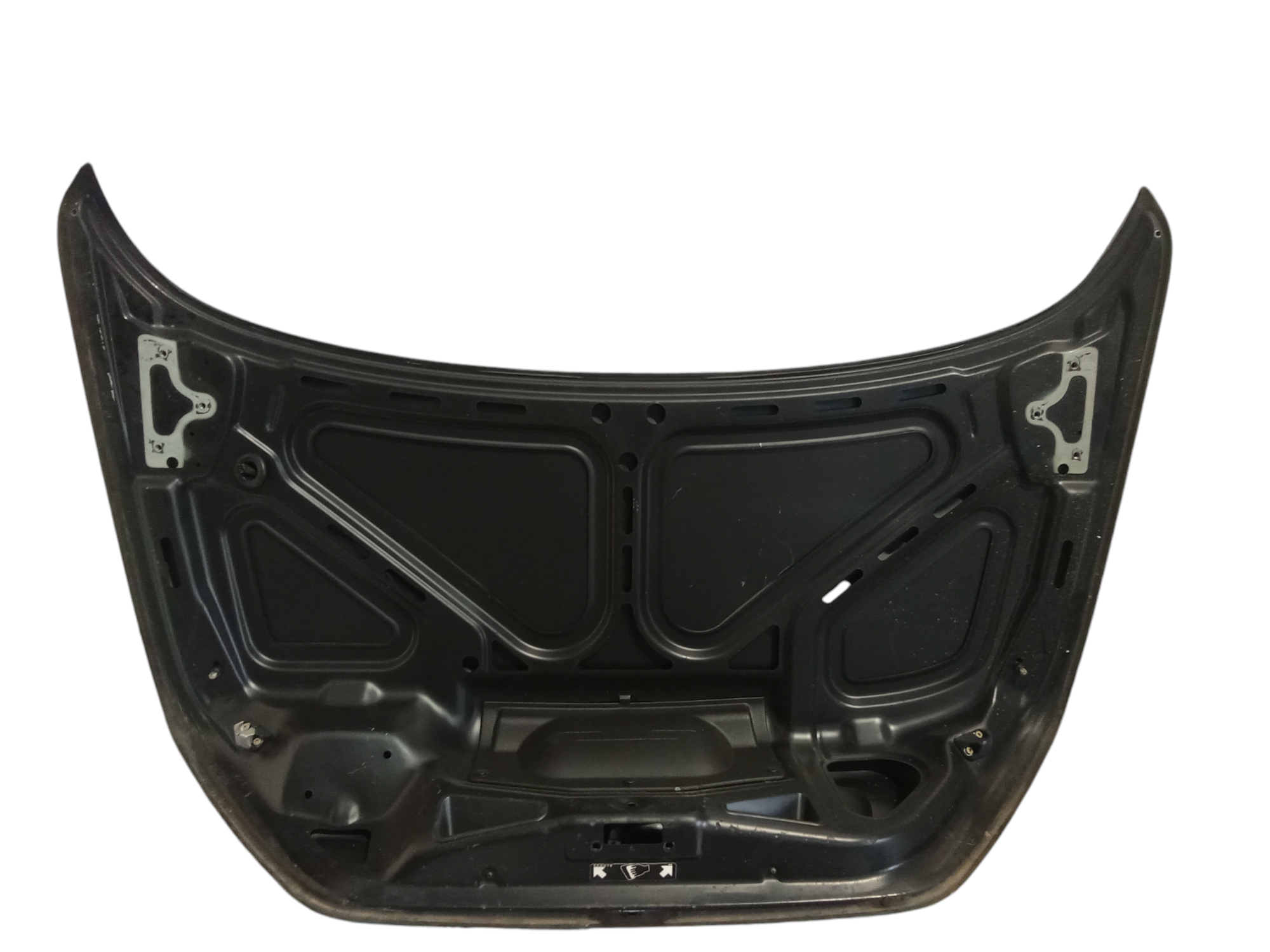 Cofano Baule Posteriore per Mercedes Slk (2000) Serie (w170) (96>04) (1996 - 2004)