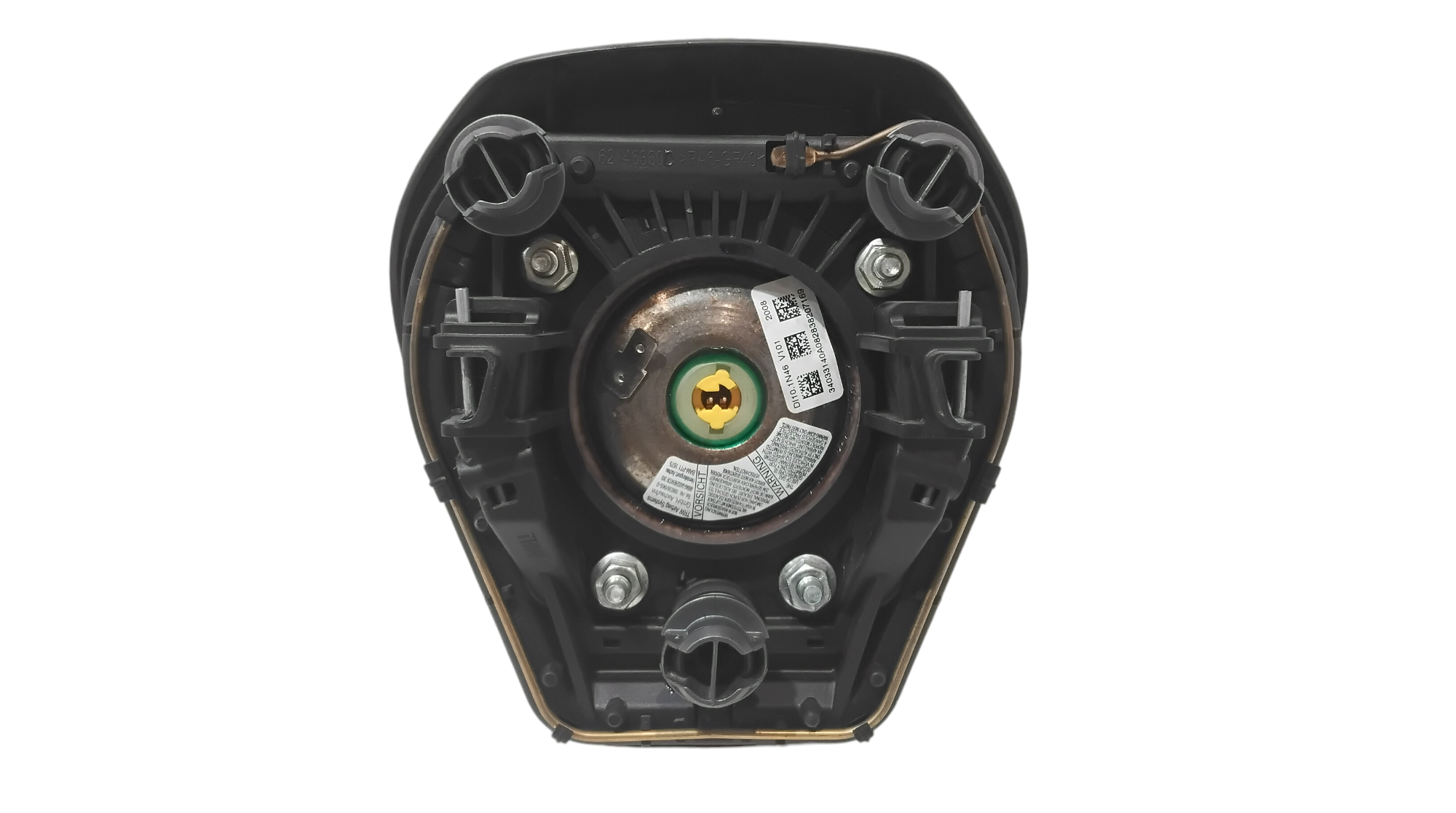 Airbag Volante per Ford Fiesta 6 Serie (2008 - 2017)