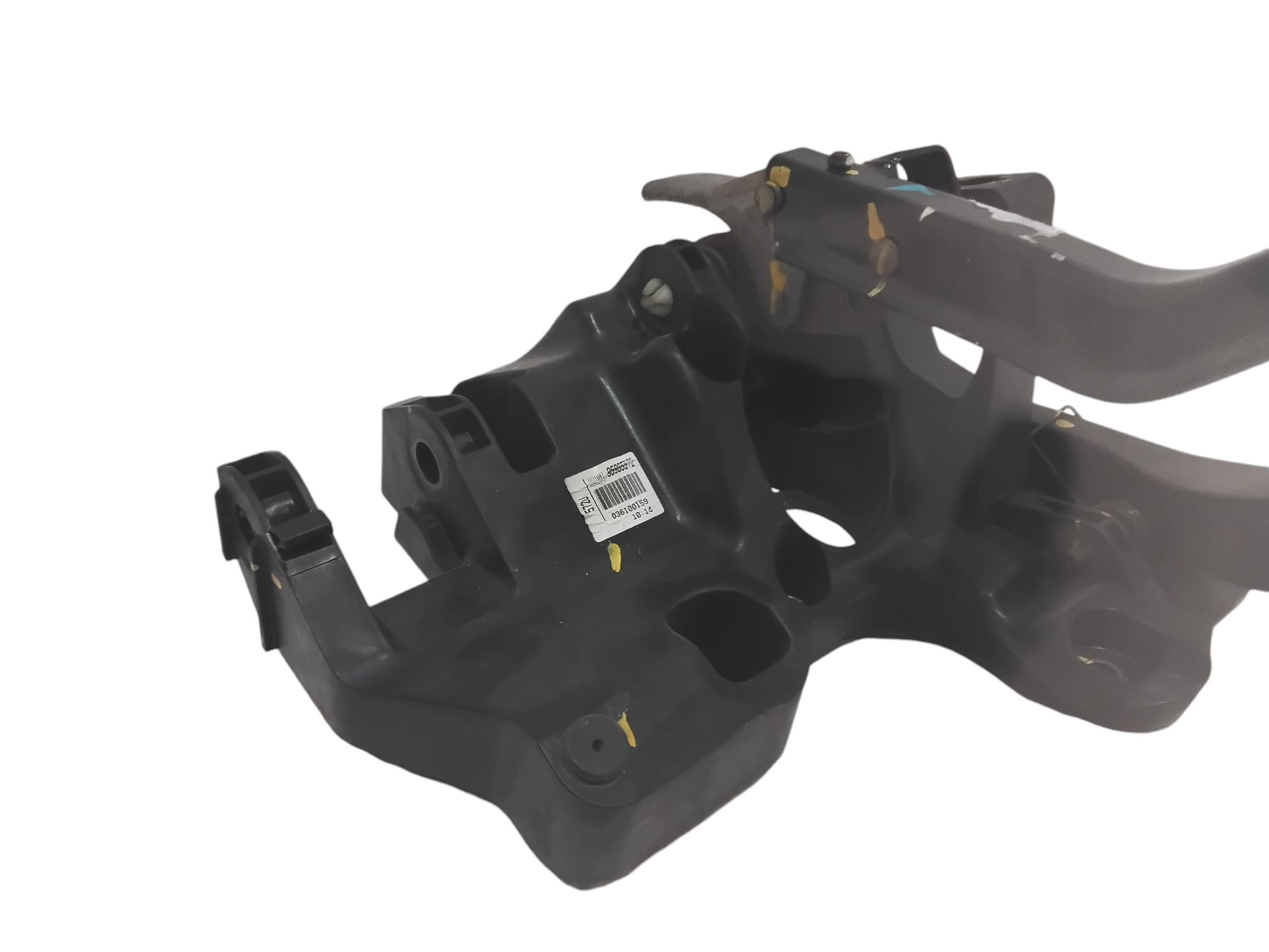 Pedaliera Freno + frizione per Chevrolet Spark 1 Serie (2009 - 2012)