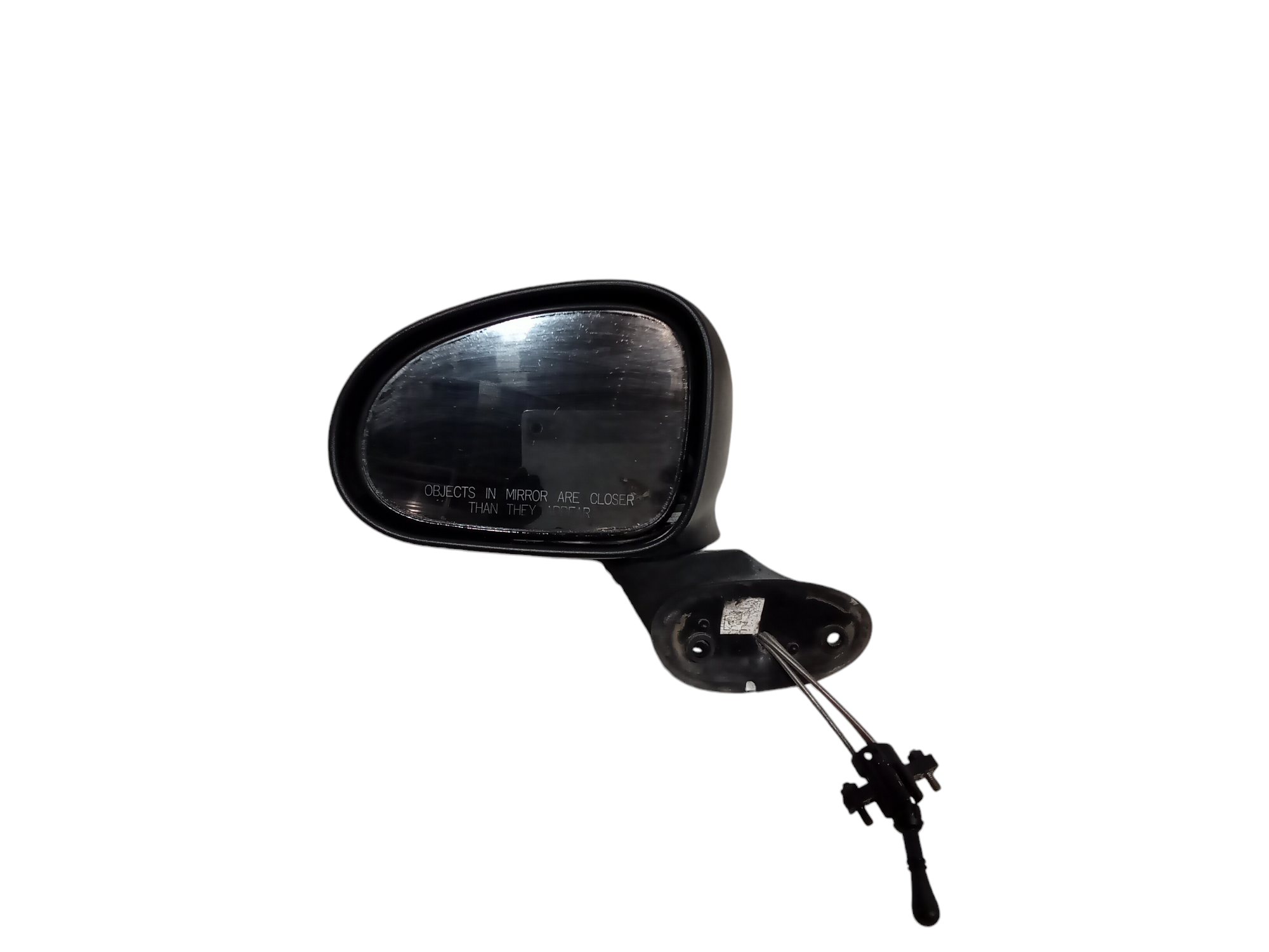 Specchietto Retrovisore Sinistro per Chevrolet Matiz 4 Serie (2007 - 2010)