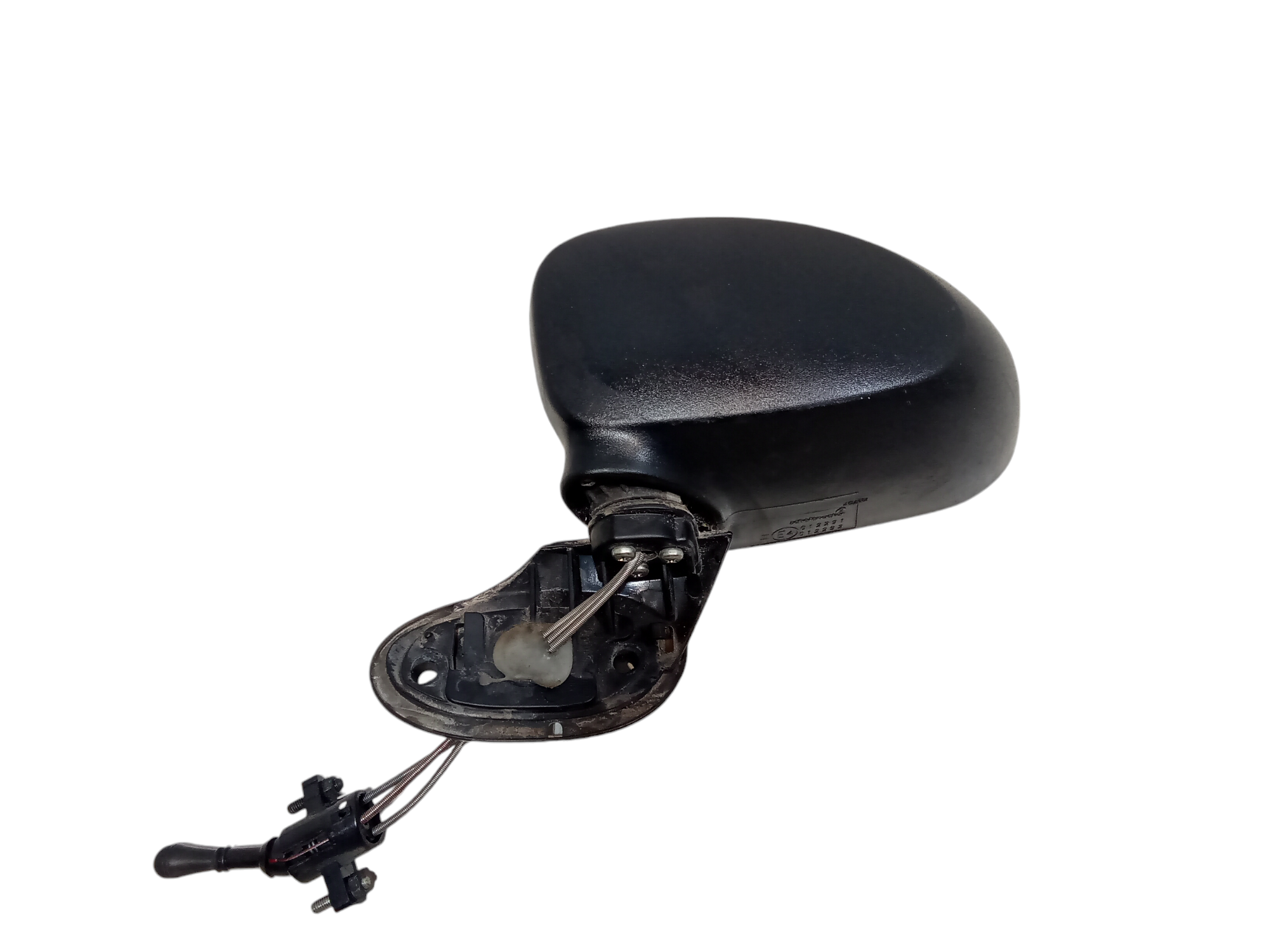 Specchietto Retrovisore Sinistro per Chevrolet Matiz 4 Serie (2007 - 2010)