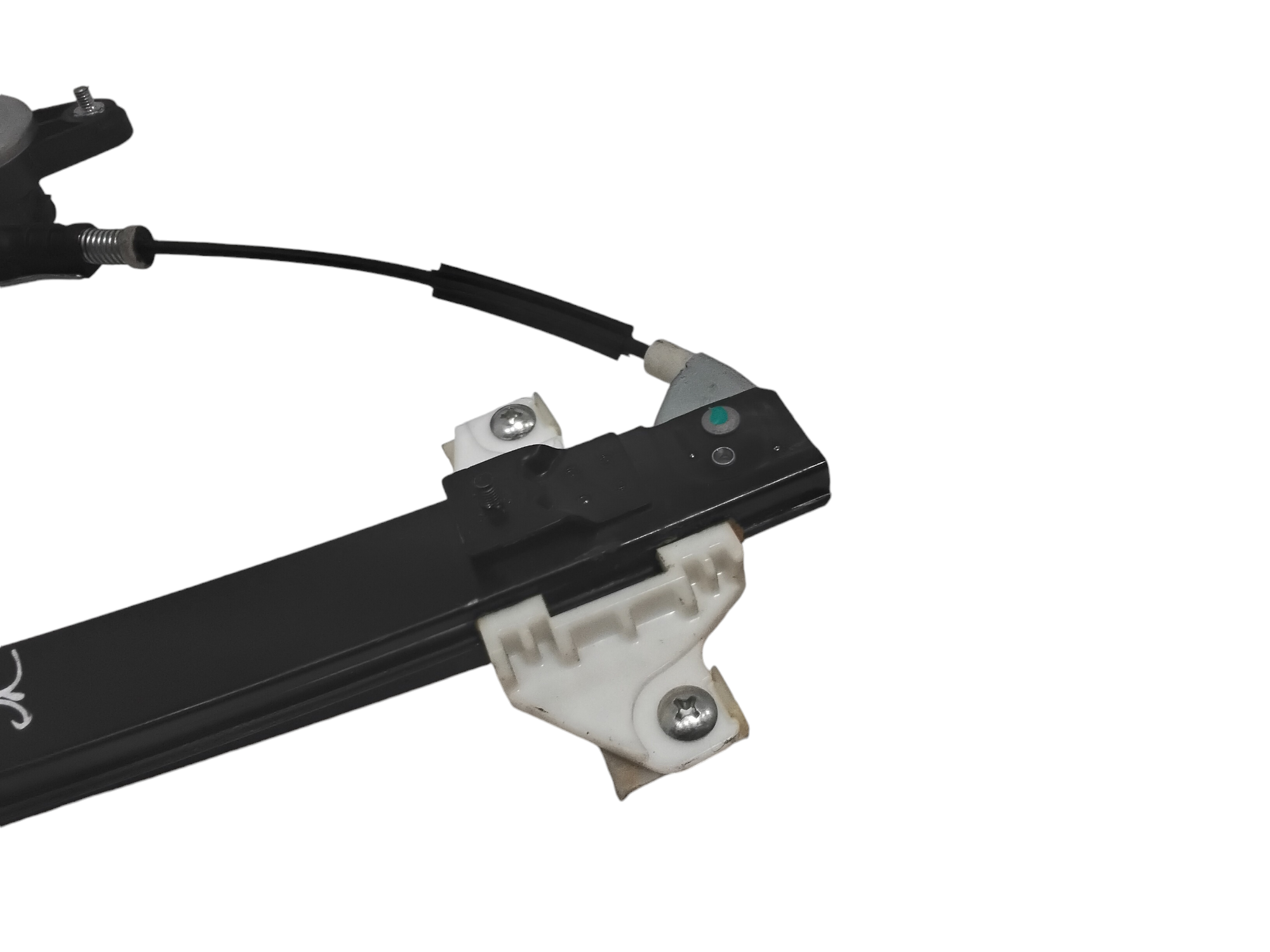 Cremagliera posteriore destra passeggero per Chevrolet Spark 1 Serie (2009 - 2012)