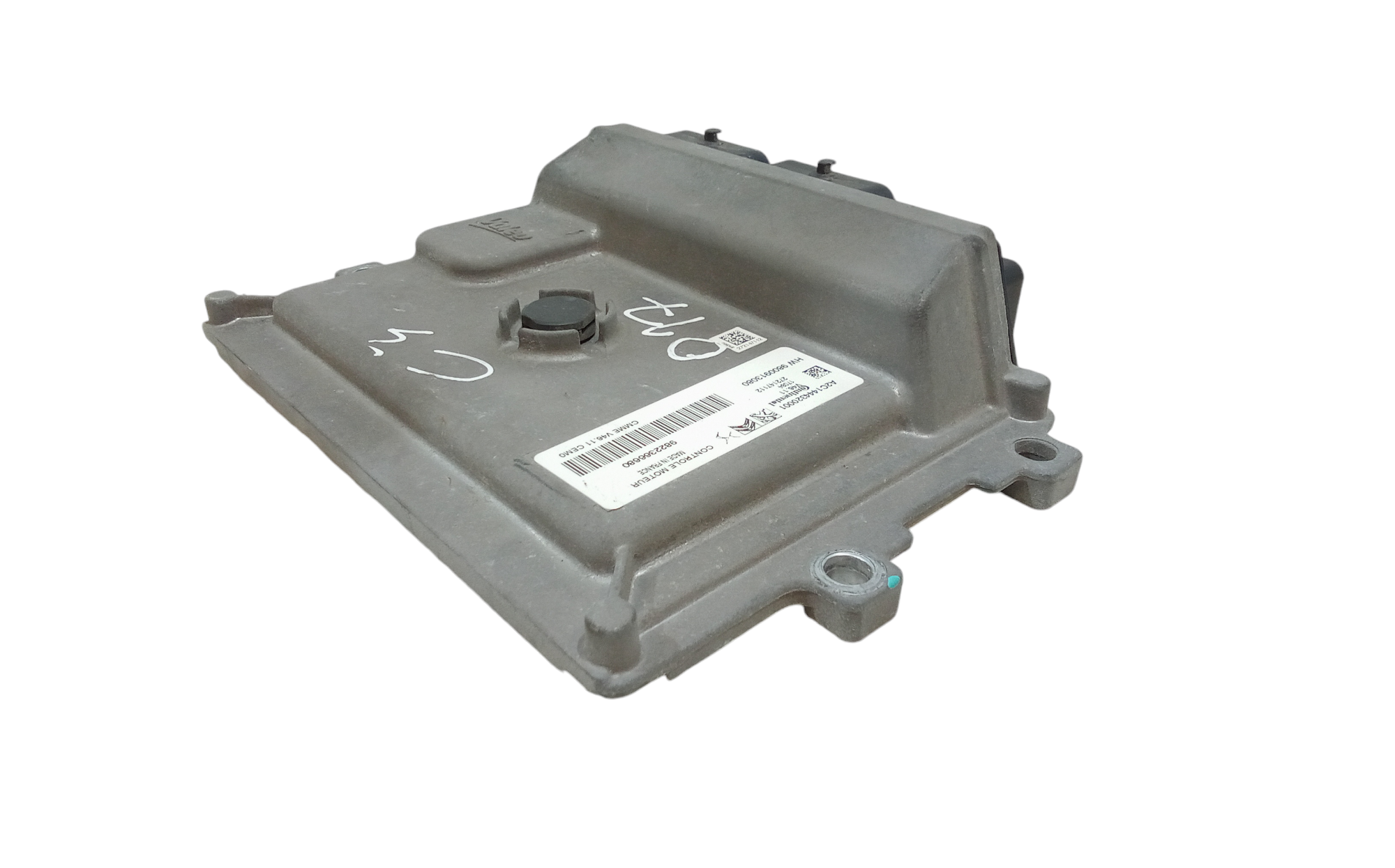 Centralina motore per Citroen C3 Serie (16>) (2016 - In produzione)