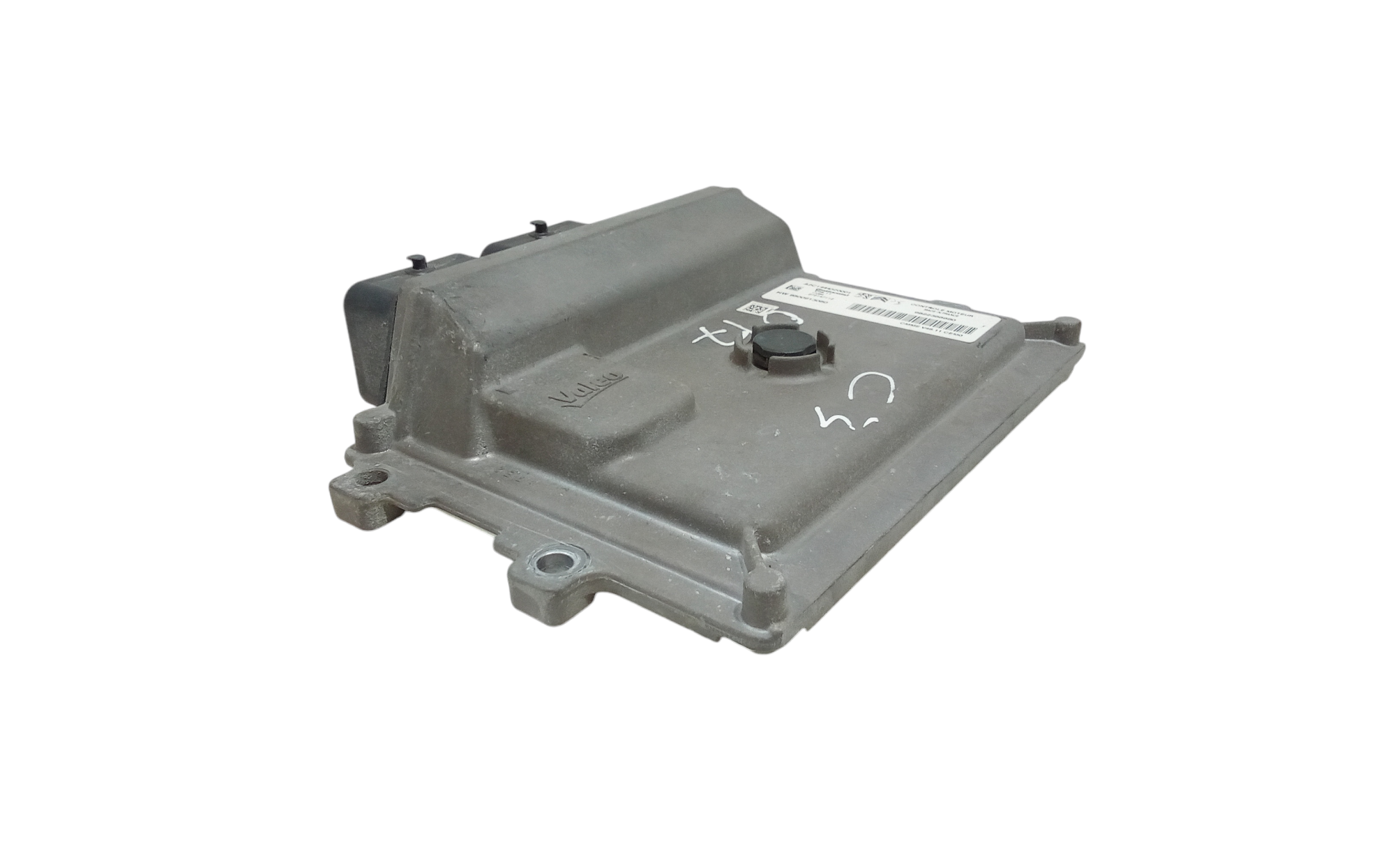 Centralina motore per Citroen C3 Serie (16>) (2016 - In produzione)