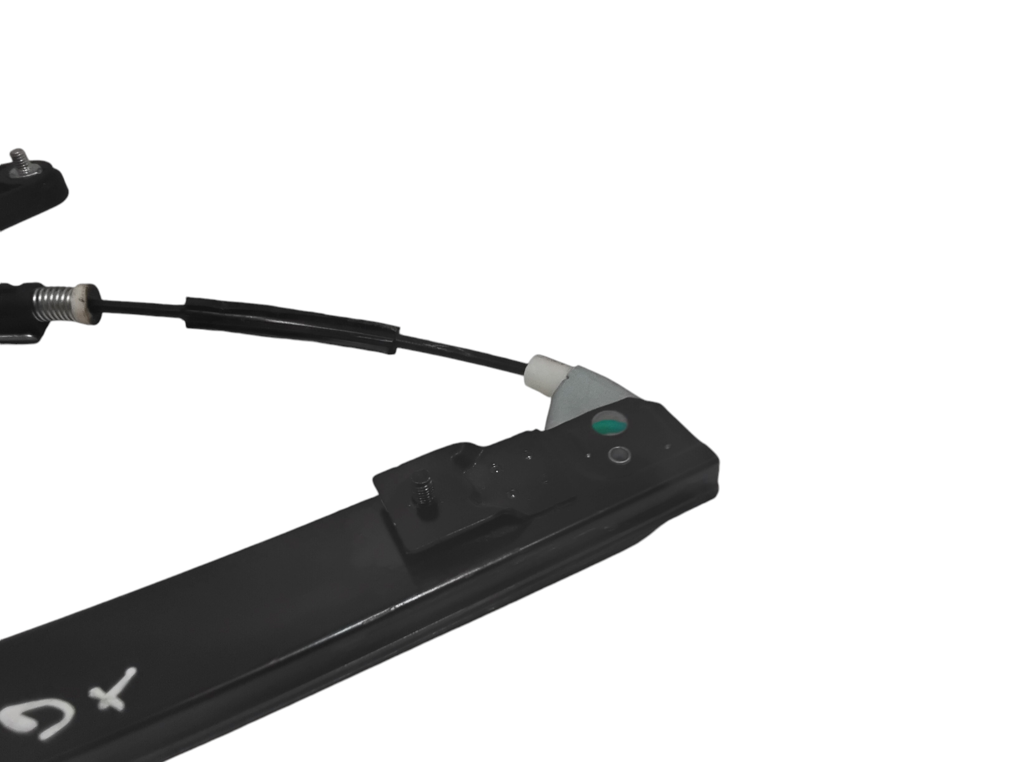 Cremagliera anteriore destra passeggero per Chevrolet Spark 1 Serie (2009 - 2012)