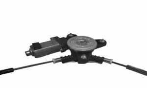 Cremagliera anteriore destra passeggero per Chevrolet Spark 1 Serie (2009 - 2012)