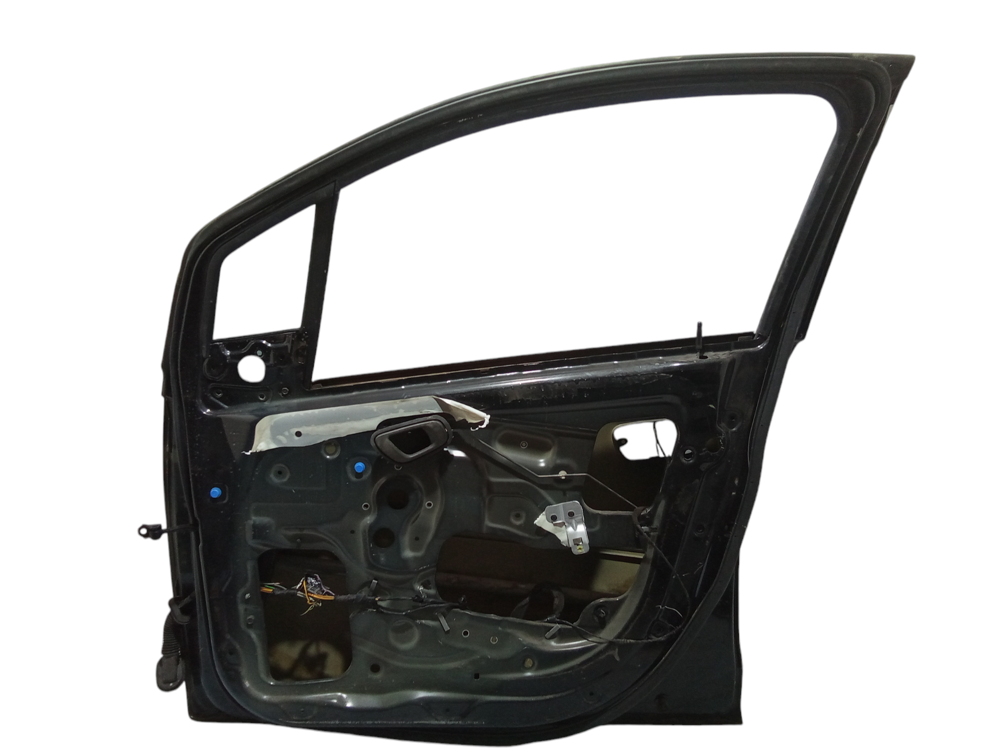 Portiera anteriore Destra per Chevrolet Spark 1 Serie (2009 - 2012)