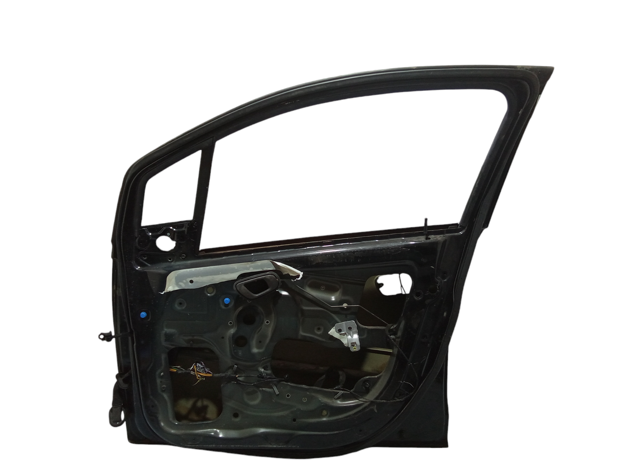 Portiera anteriore Destra per Chevrolet Spark 1 Serie (2009 - 2012)