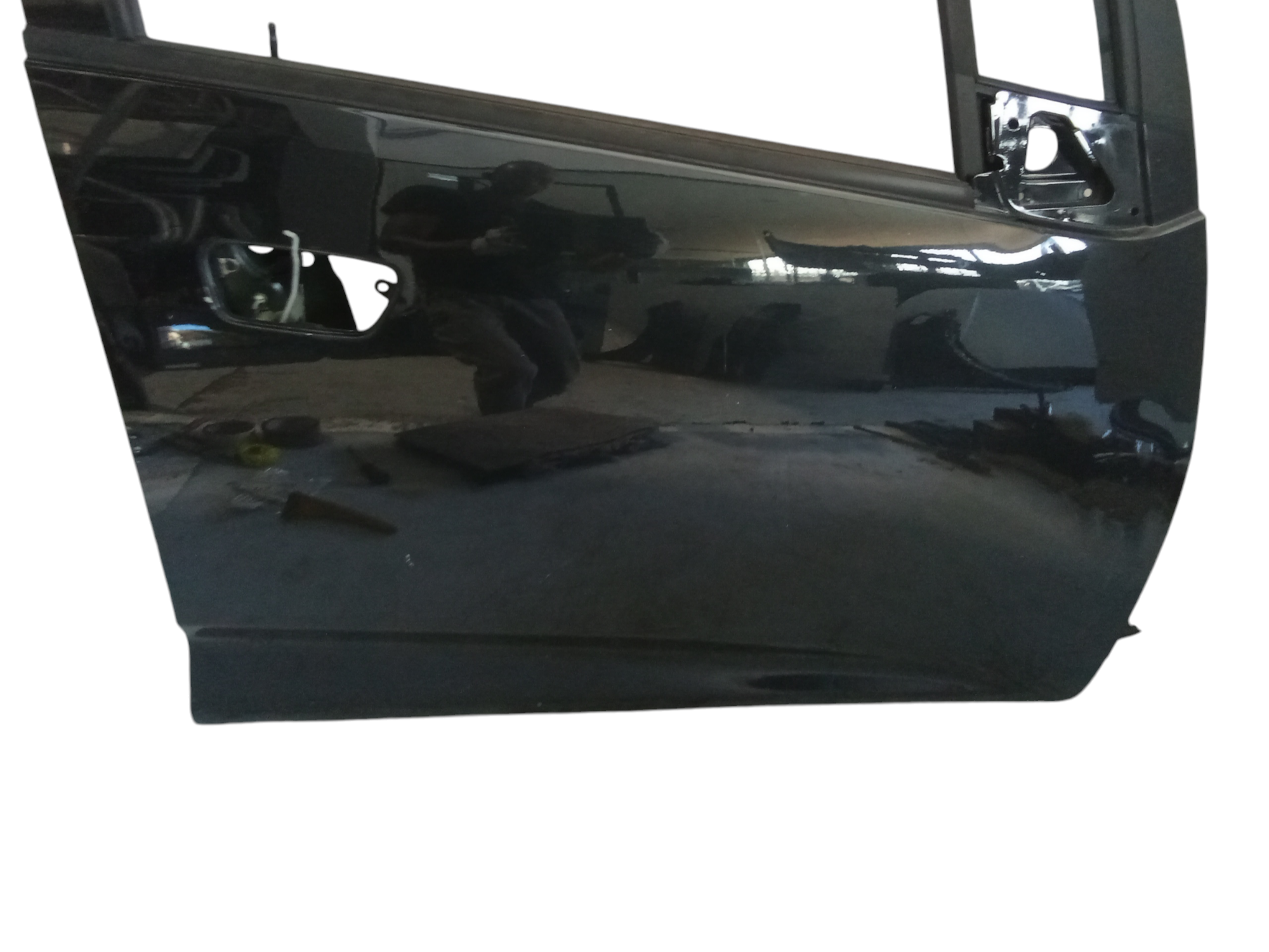 Portiera anteriore Destra per Chevrolet Spark 1 Serie (2009 - 2012)