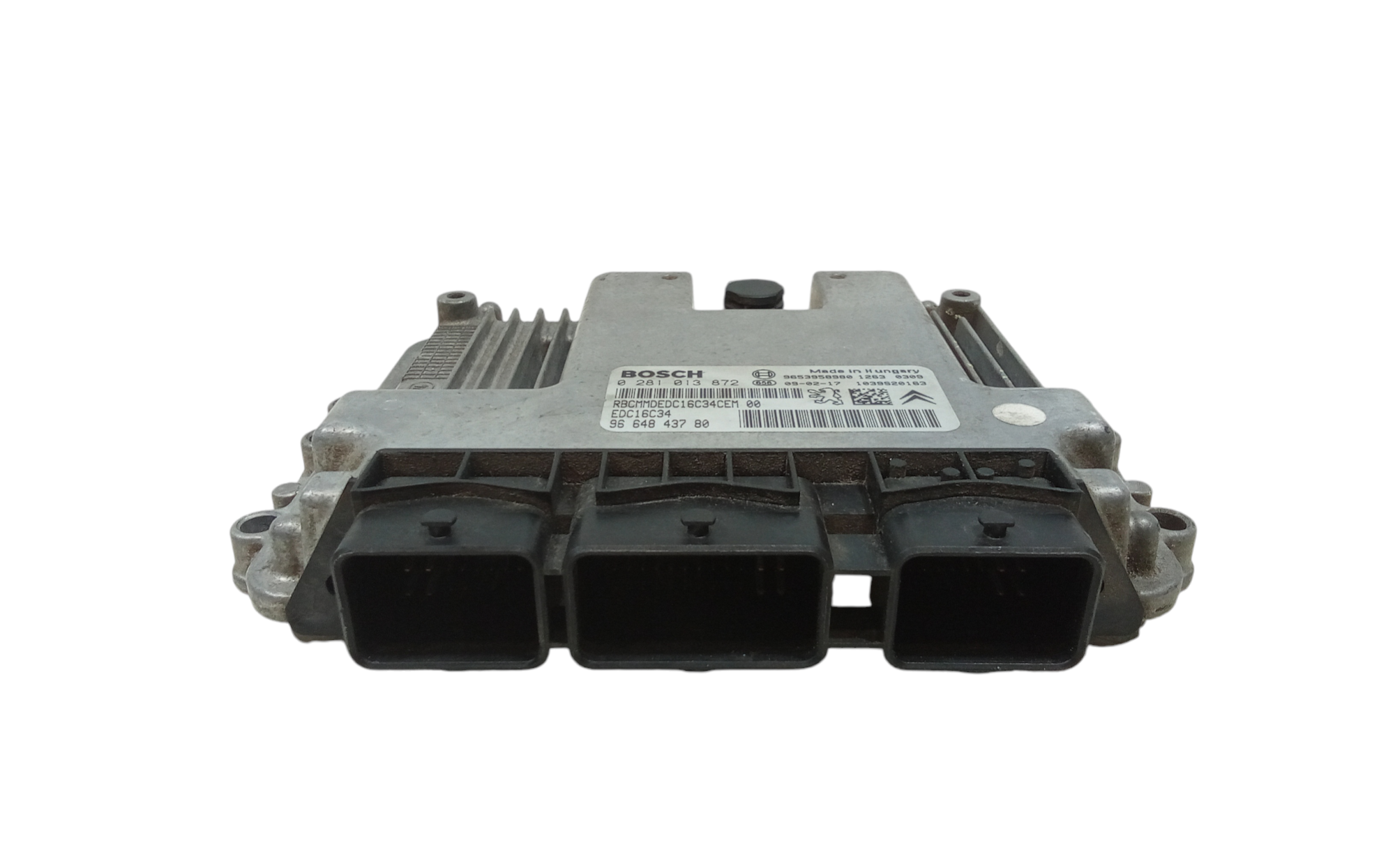 Centralina motore per Peugeot Partner 3 Serie (2008 - In produzione)