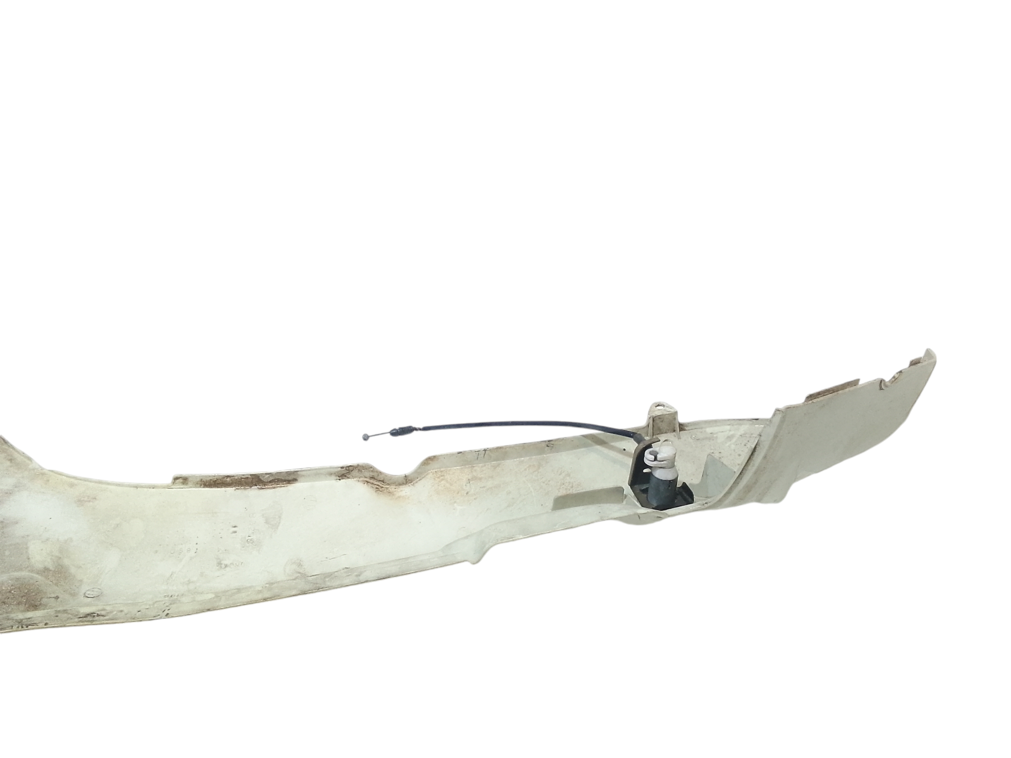 Carena posteriore SX per Honda Sh 50cc Fifty (96>99) (1996 - 1999)