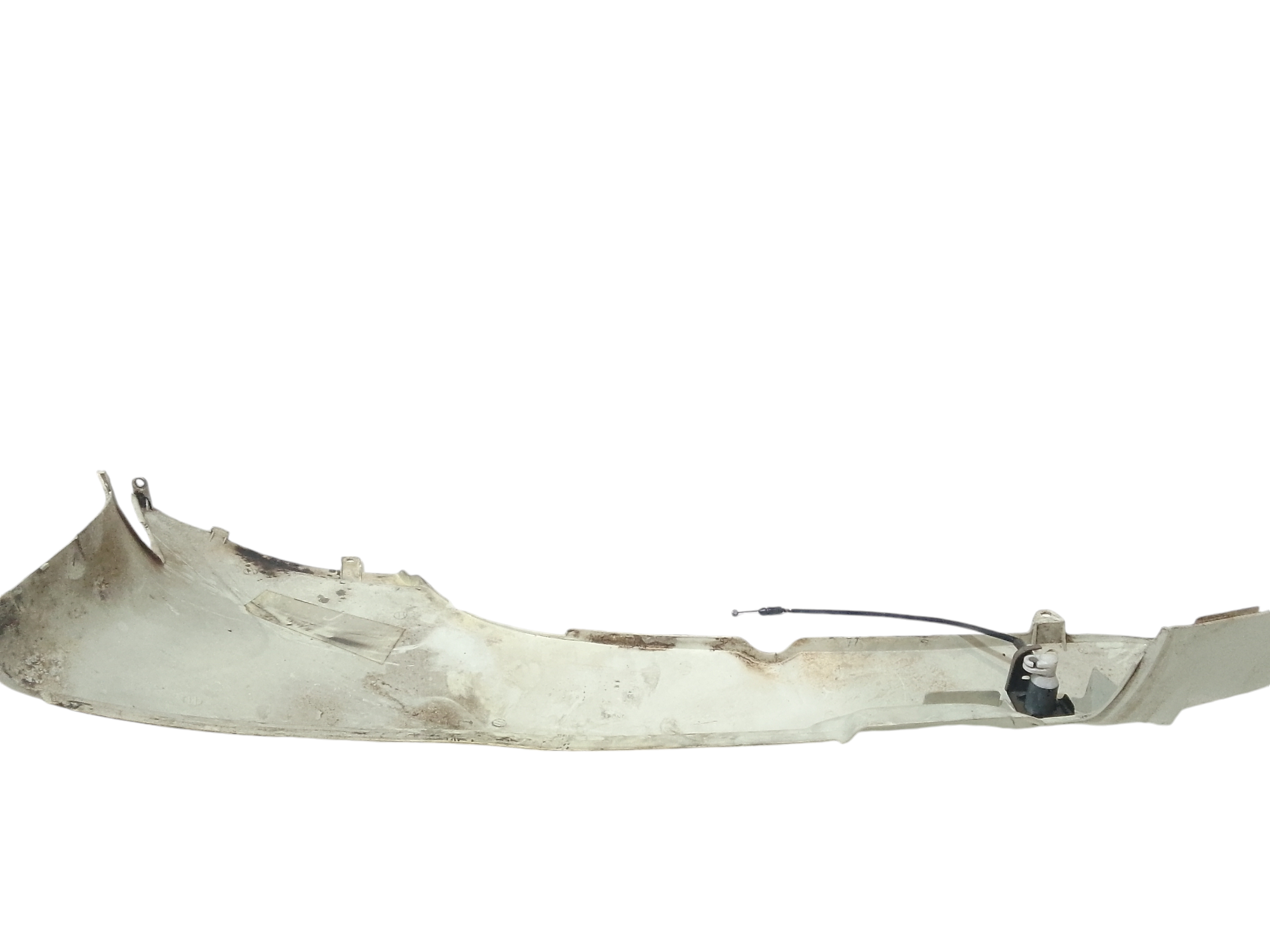 Carena posteriore SX per Honda Sh 50cc Fifty (96>99) (1996 - 1999)