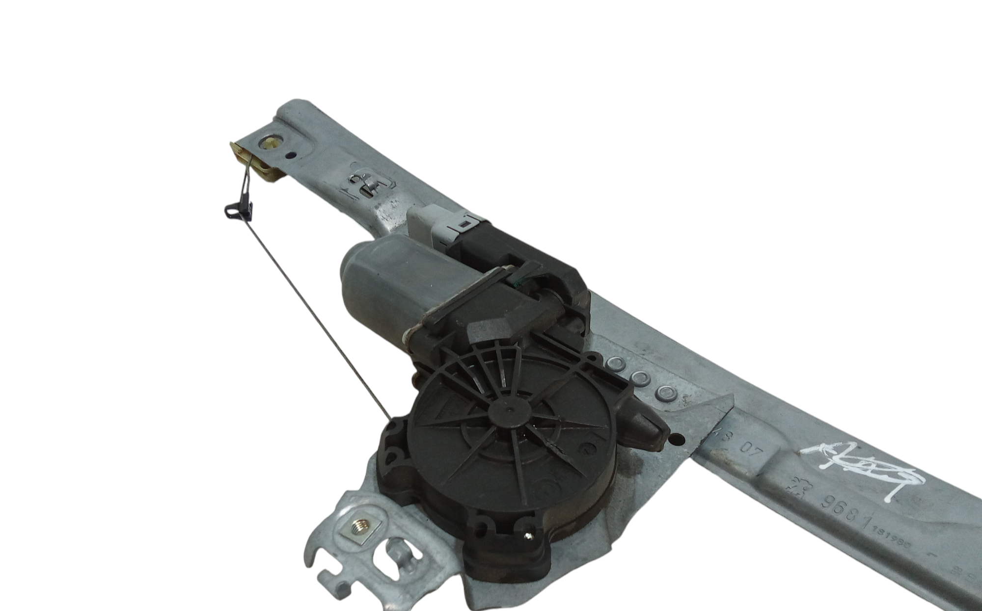 Cremagliera anteriore sinistra Guida per Peugeot 207 1 Serie (2006 - 2009)