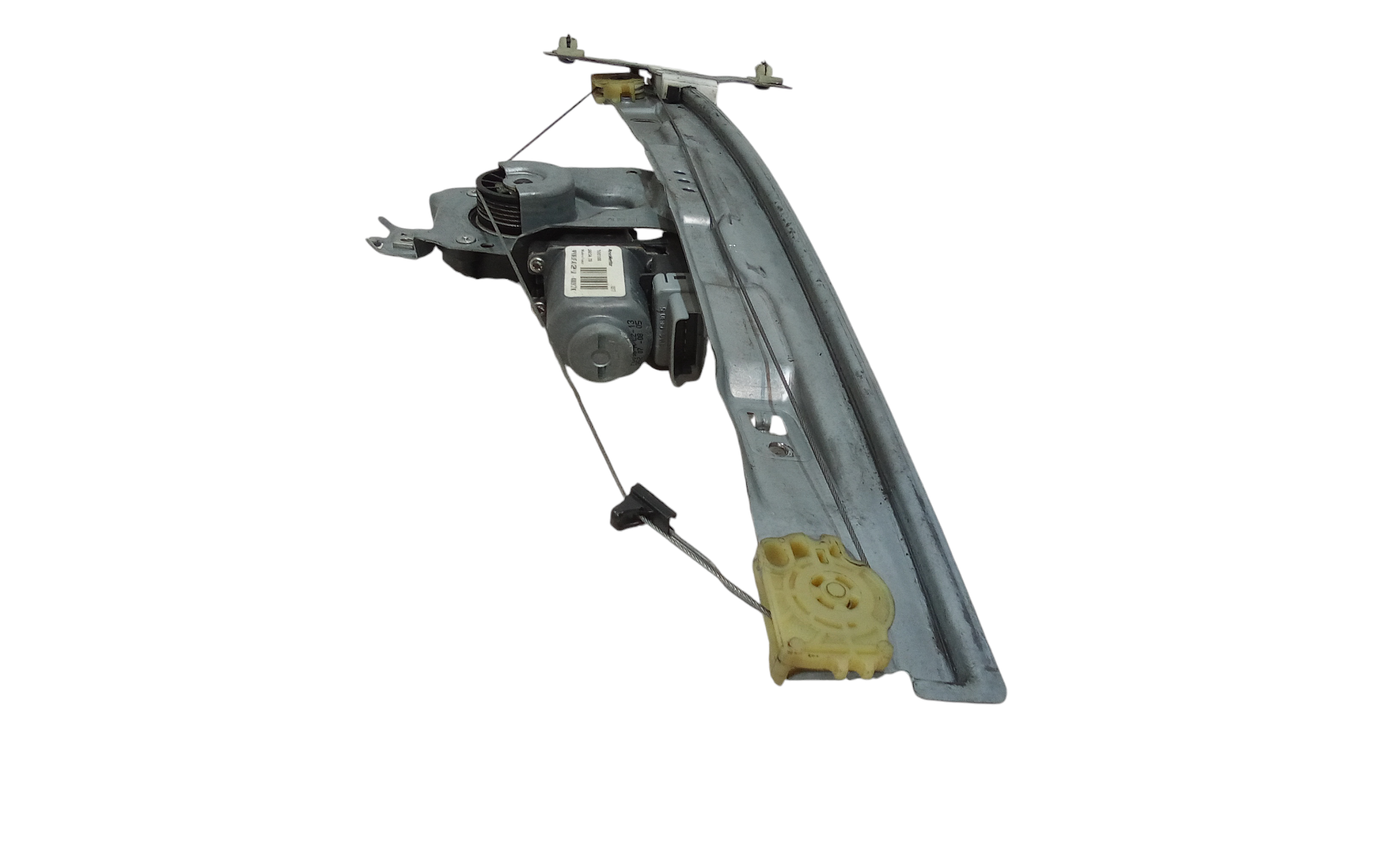 Cremagliera anteriore sinistra Guida per Peugeot 207 1 Serie (2006 - 2009)