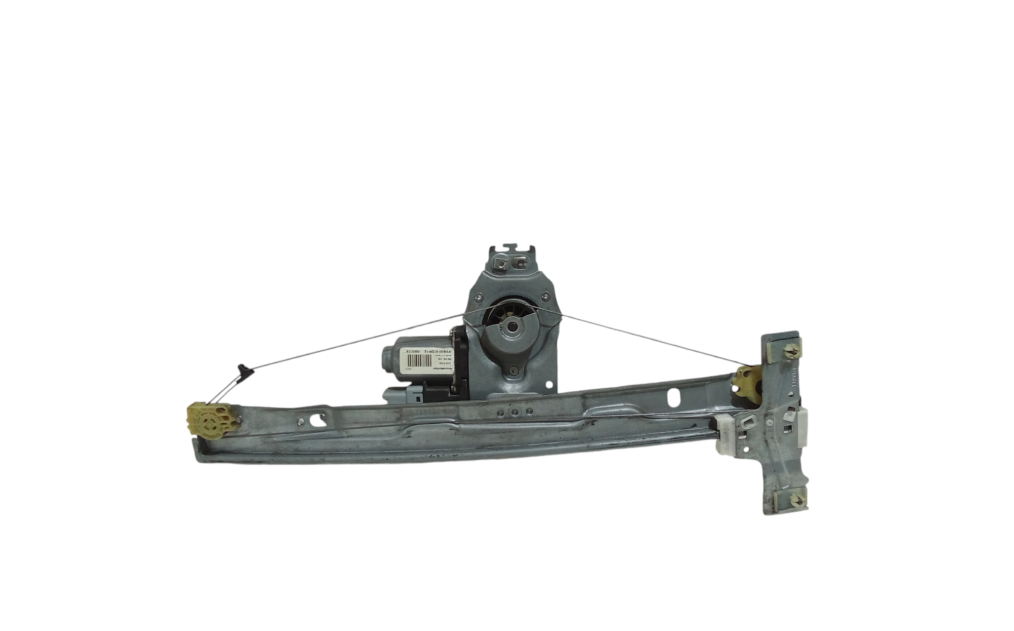 Cremagliera anteriore sinistra Guida per Peugeot 207 1 Serie (2006 - 2009)