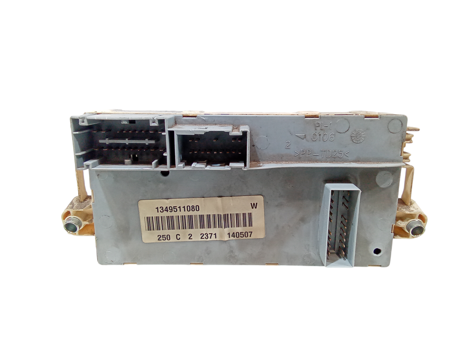 Centralina porta fusibili per Fiat Ducato 5 Serie (2006 - 2014)