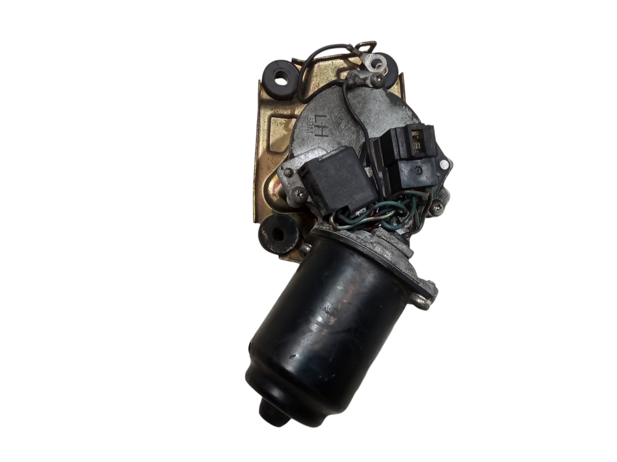 Motorino Tergicristallo Anteriore per Suzuki Ignis 2 Serie (2003 - 2009)