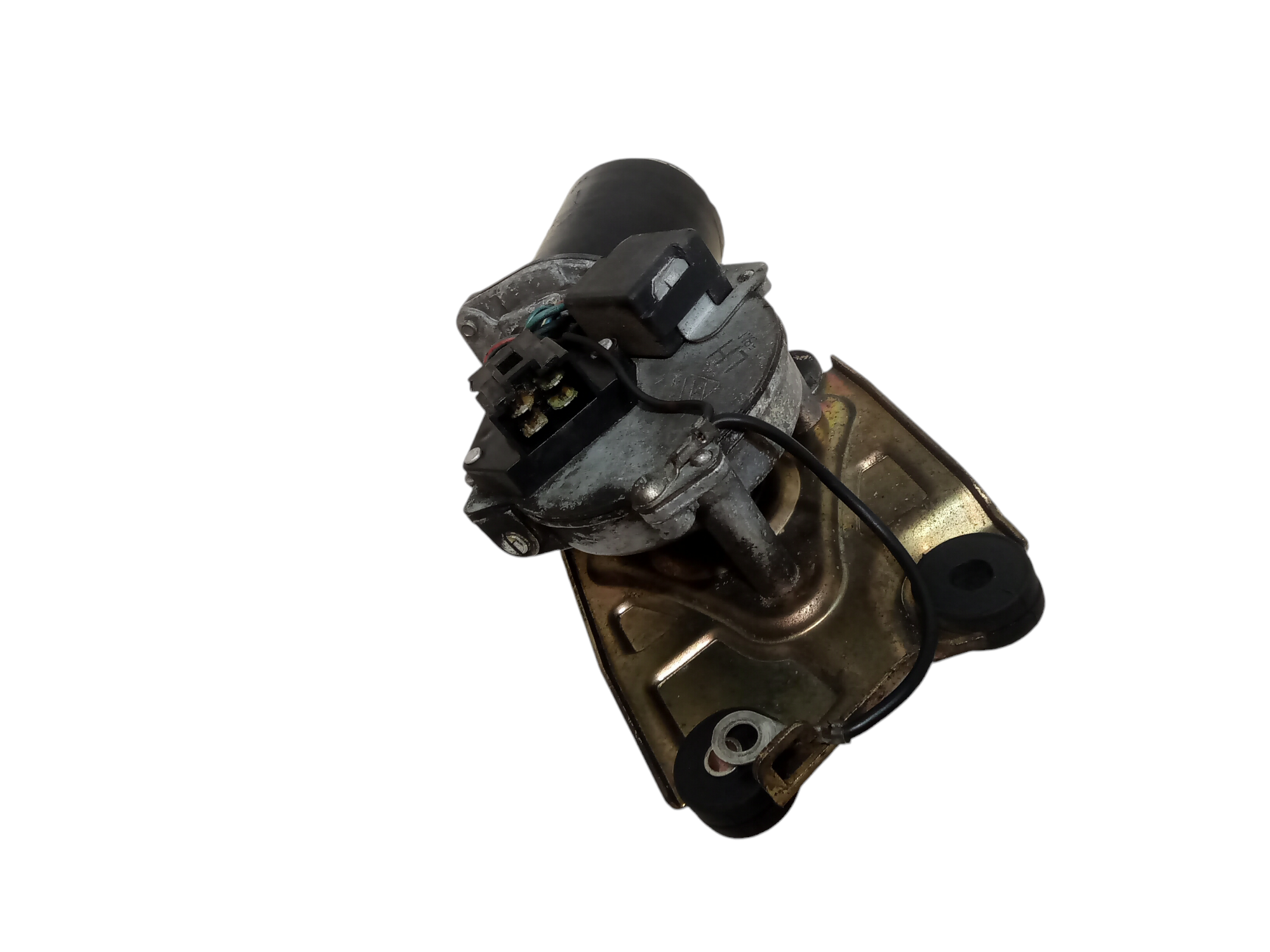 Motorino Tergicristallo Anteriore per Suzuki Ignis 2 Serie (2003 - 2009)