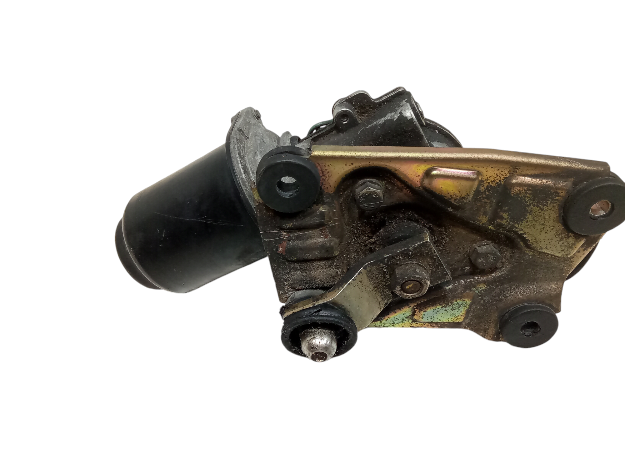 Motorino Tergicristallo Anteriore per Suzuki Ignis 2 Serie (2003 - 2009)