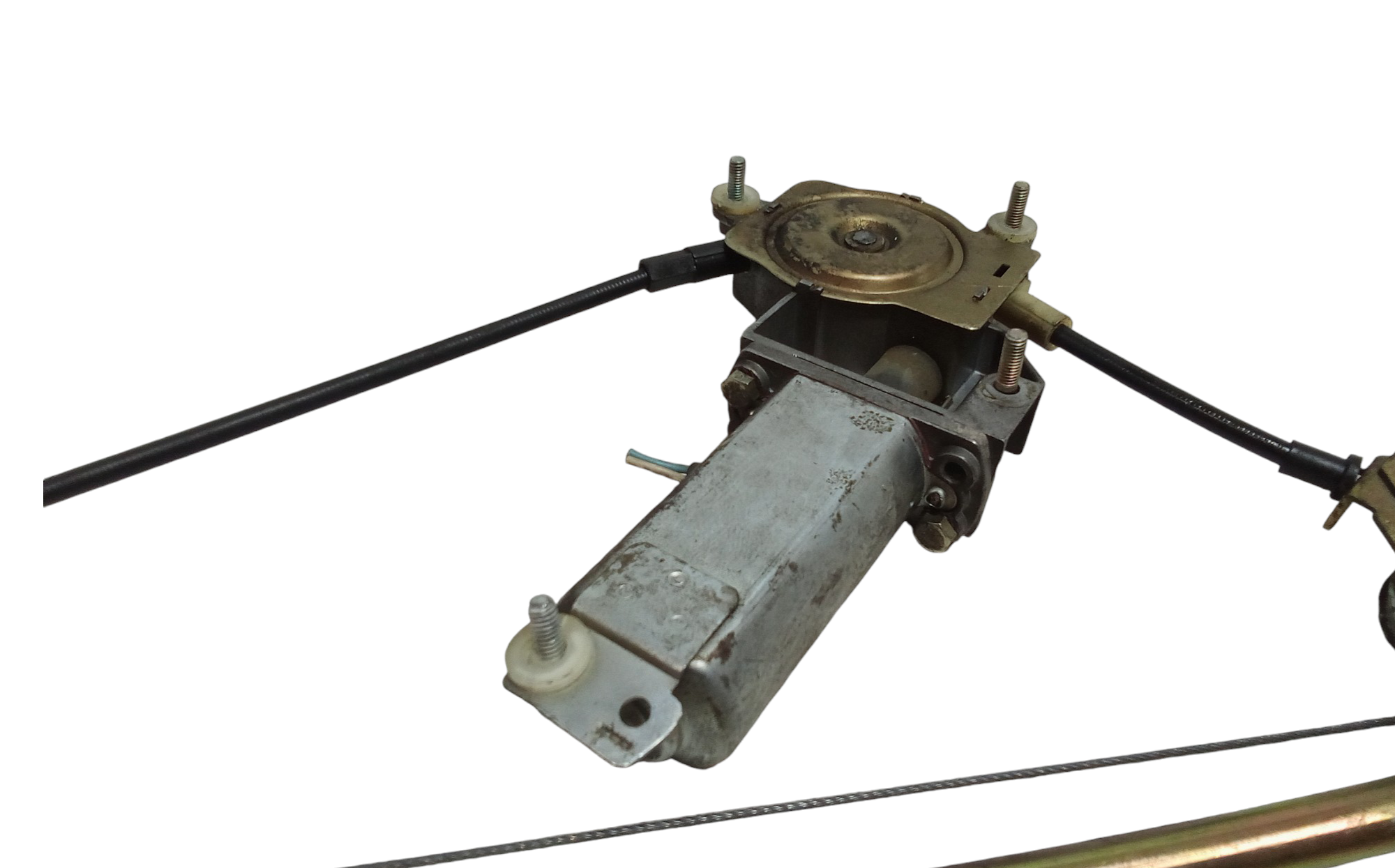 Cremagliera posteriore sinistra guida per Alfa Romeo 164 Serie (164_) (87>97) (1987 - 1997)