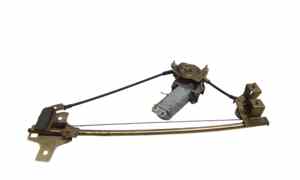 Cremagliera posteriore sinistra guida per Alfa Romeo 164 Serie (164_) (87>97) (1987 - 1997)