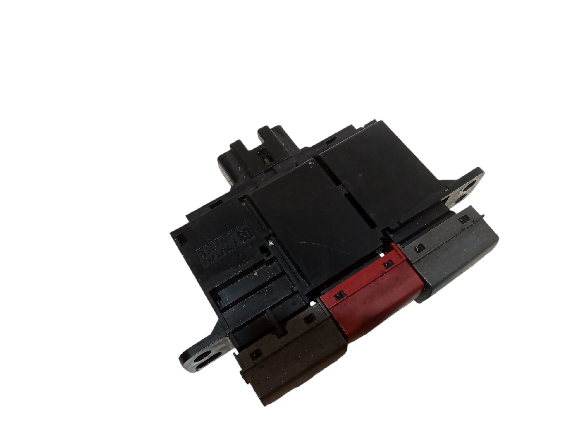 Pulsante luci di emergenza per Daihatsu Terios 2 Serie (2006 - In produzione)