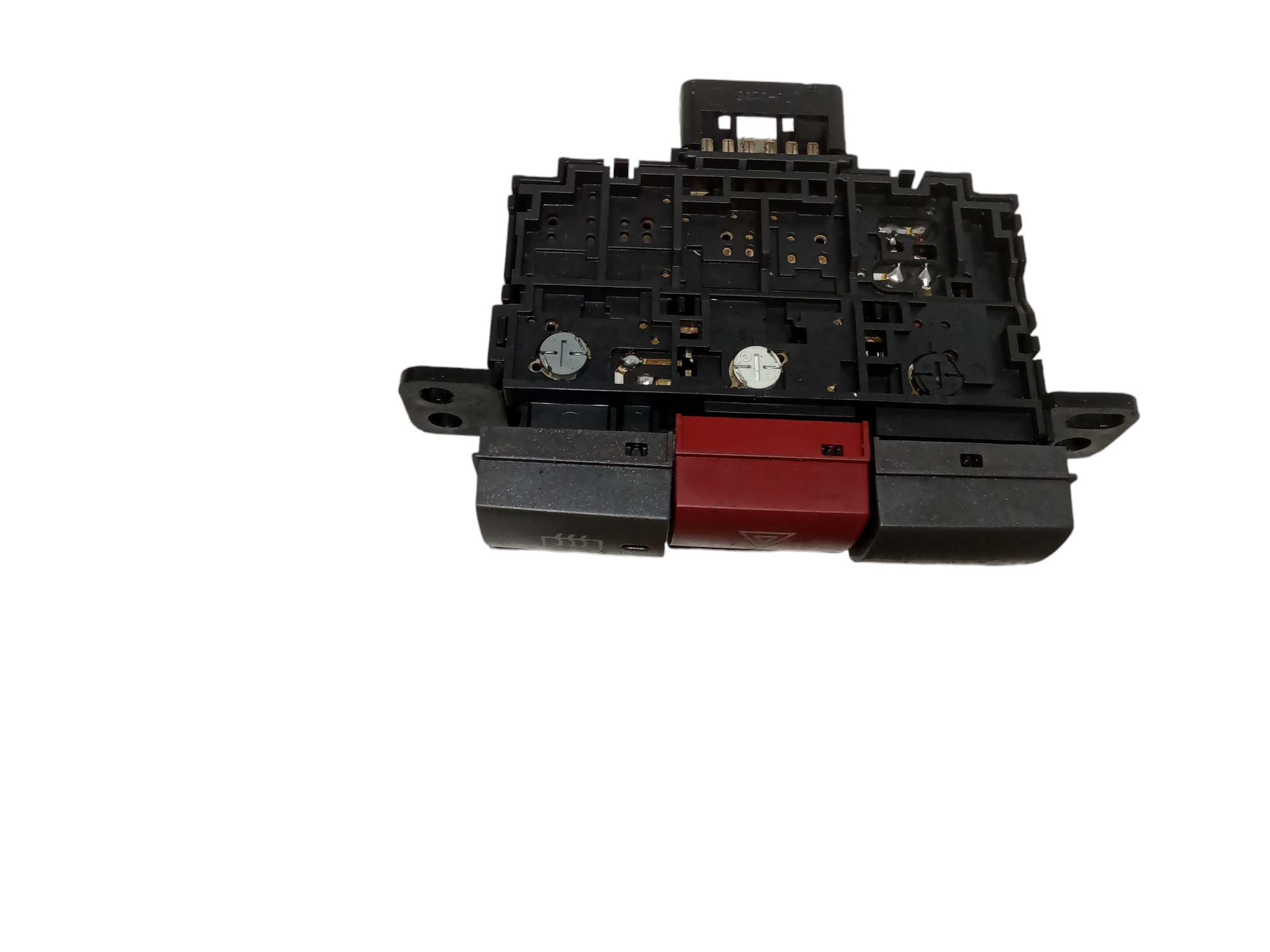 Pulsante luci di emergenza per Daihatsu Terios 2 Serie (2006 - In produzione)