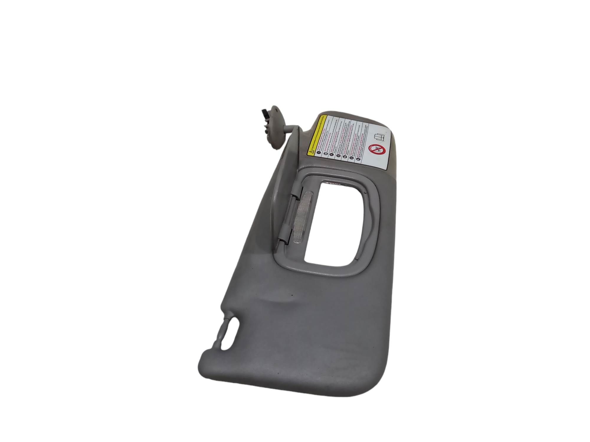 Parasole aletta Lato Passeggero per Alfa Romeo Giulietta Serie (940_) (10>13) (2010 - 2013)